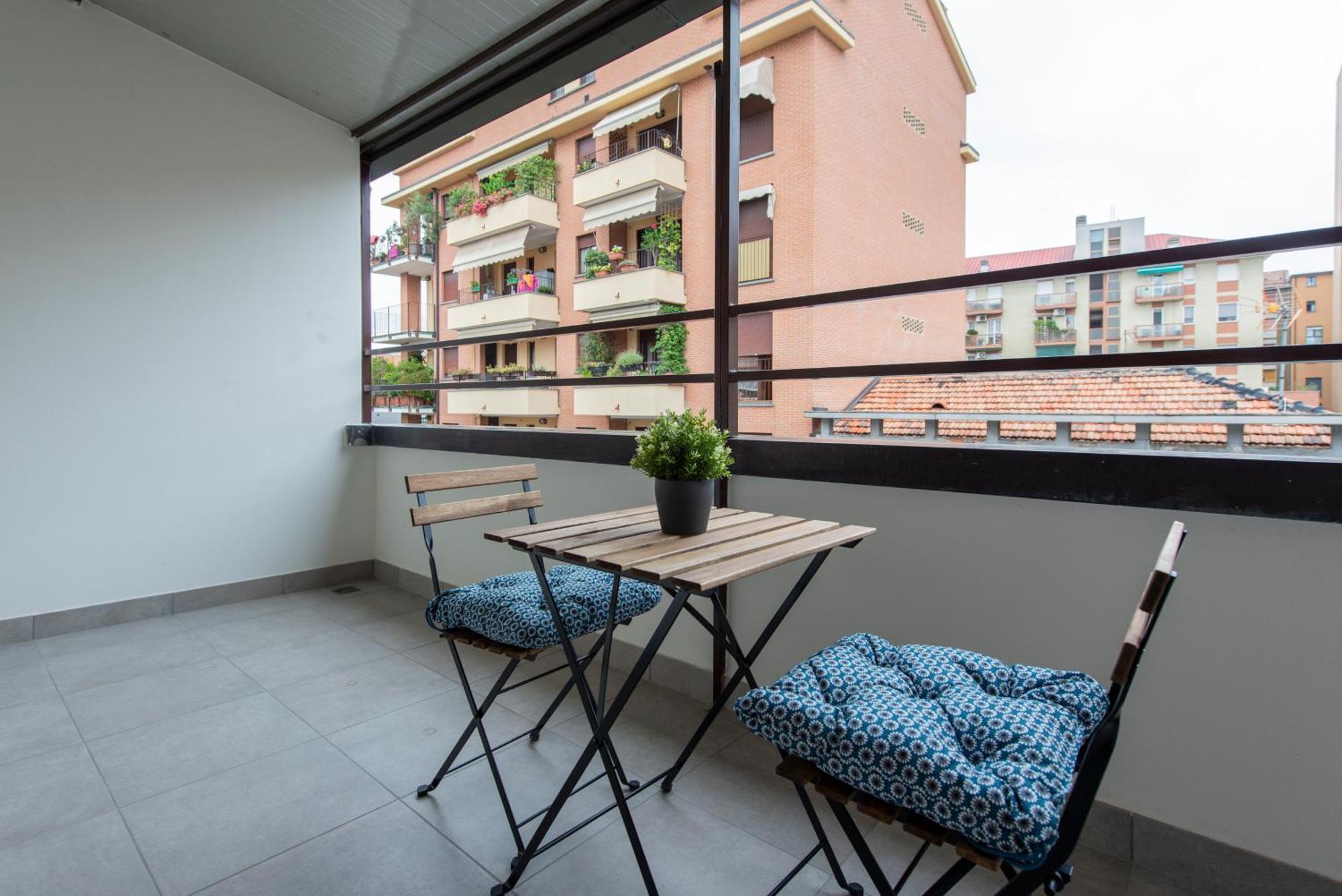 Aristotele Building - B Apartment Milan
