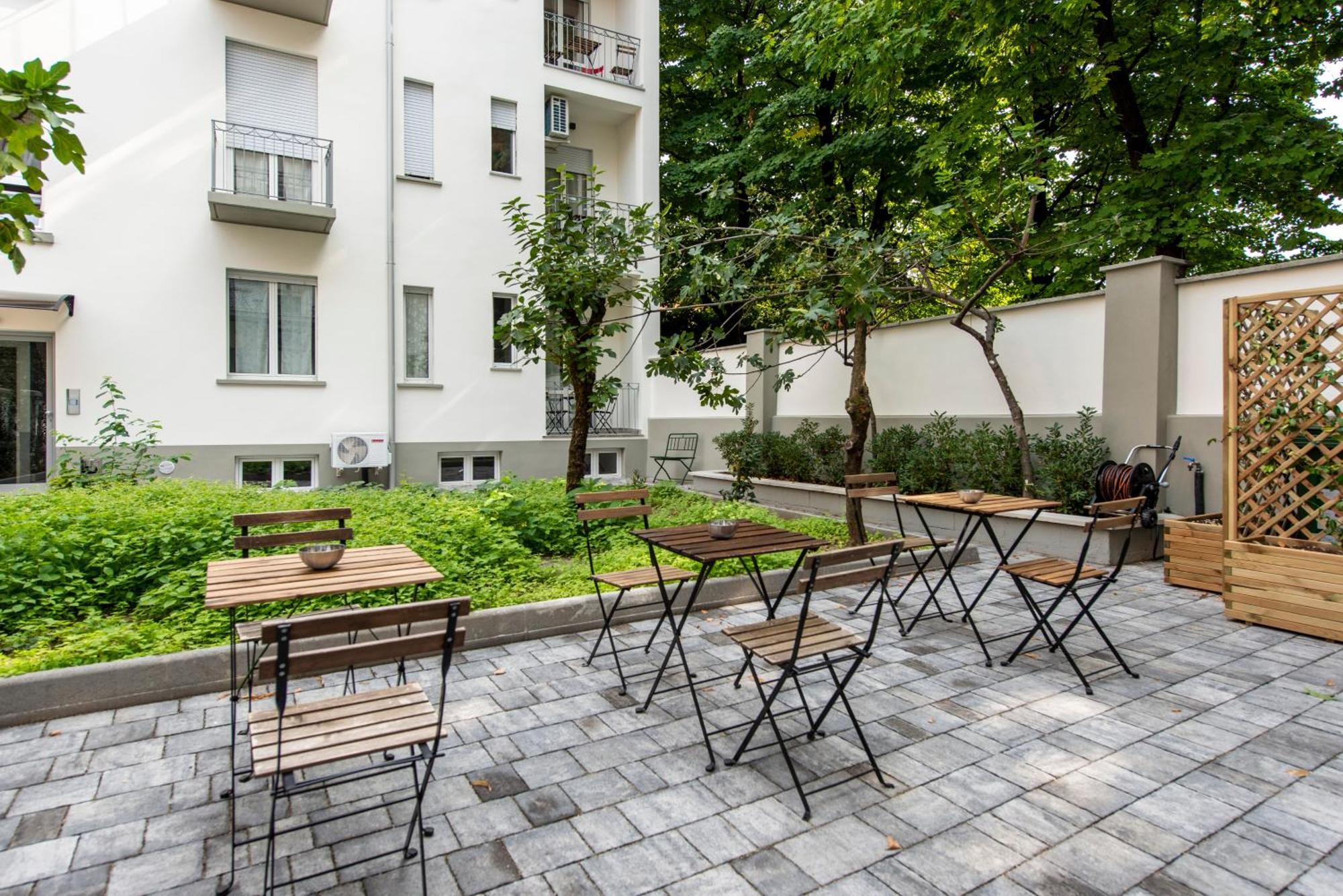 Aristotele Building - B Milan