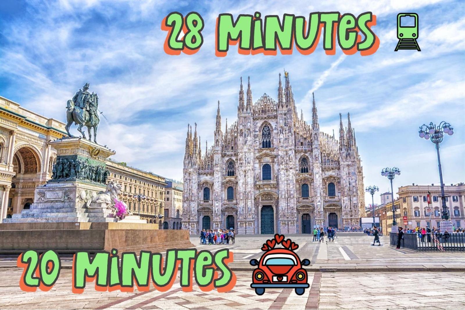 Apartment Mini Loft Fabrique - Santa Giulia Hockey Arena Milan