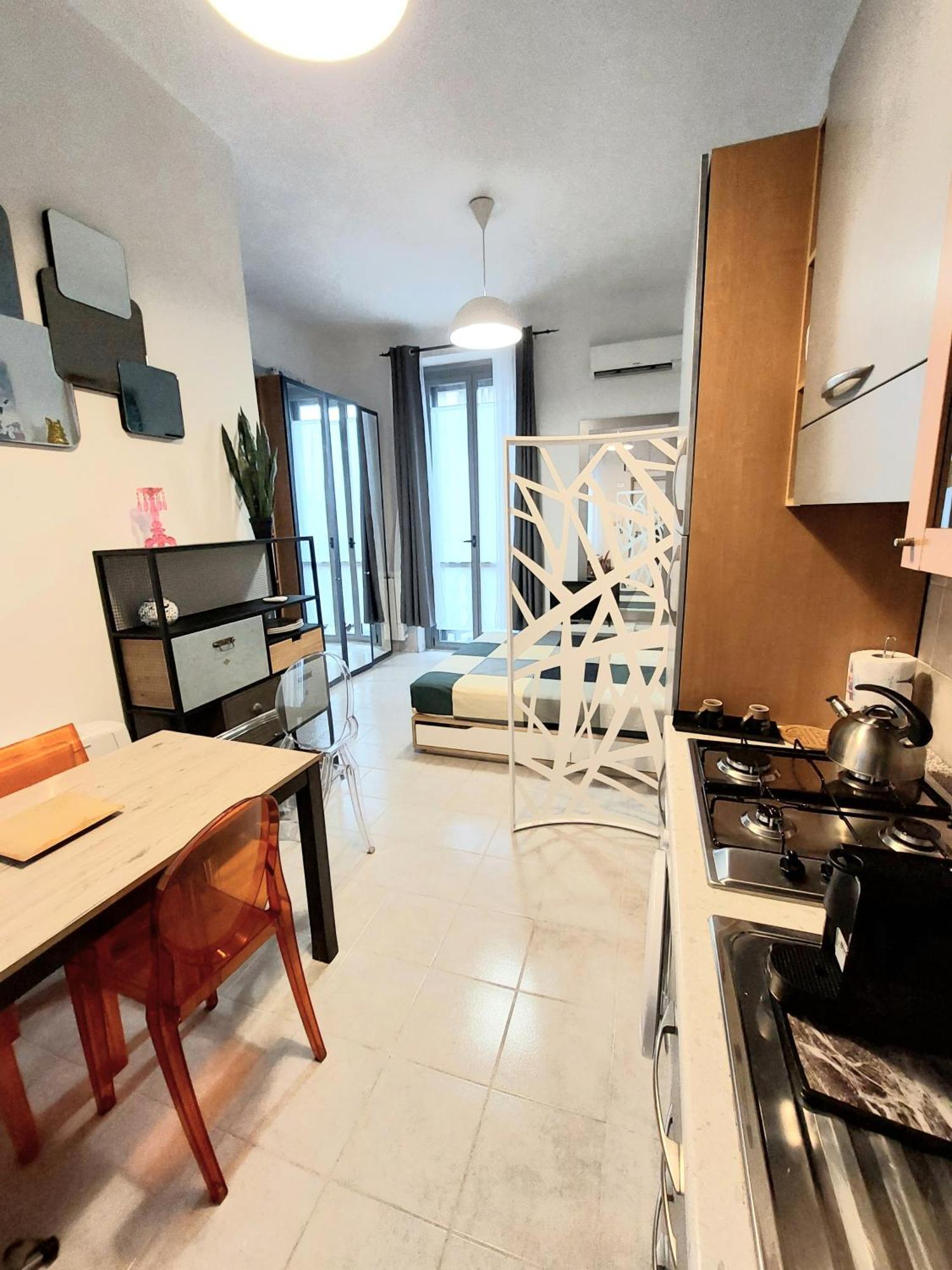 Apartment 1 Navigli Milan