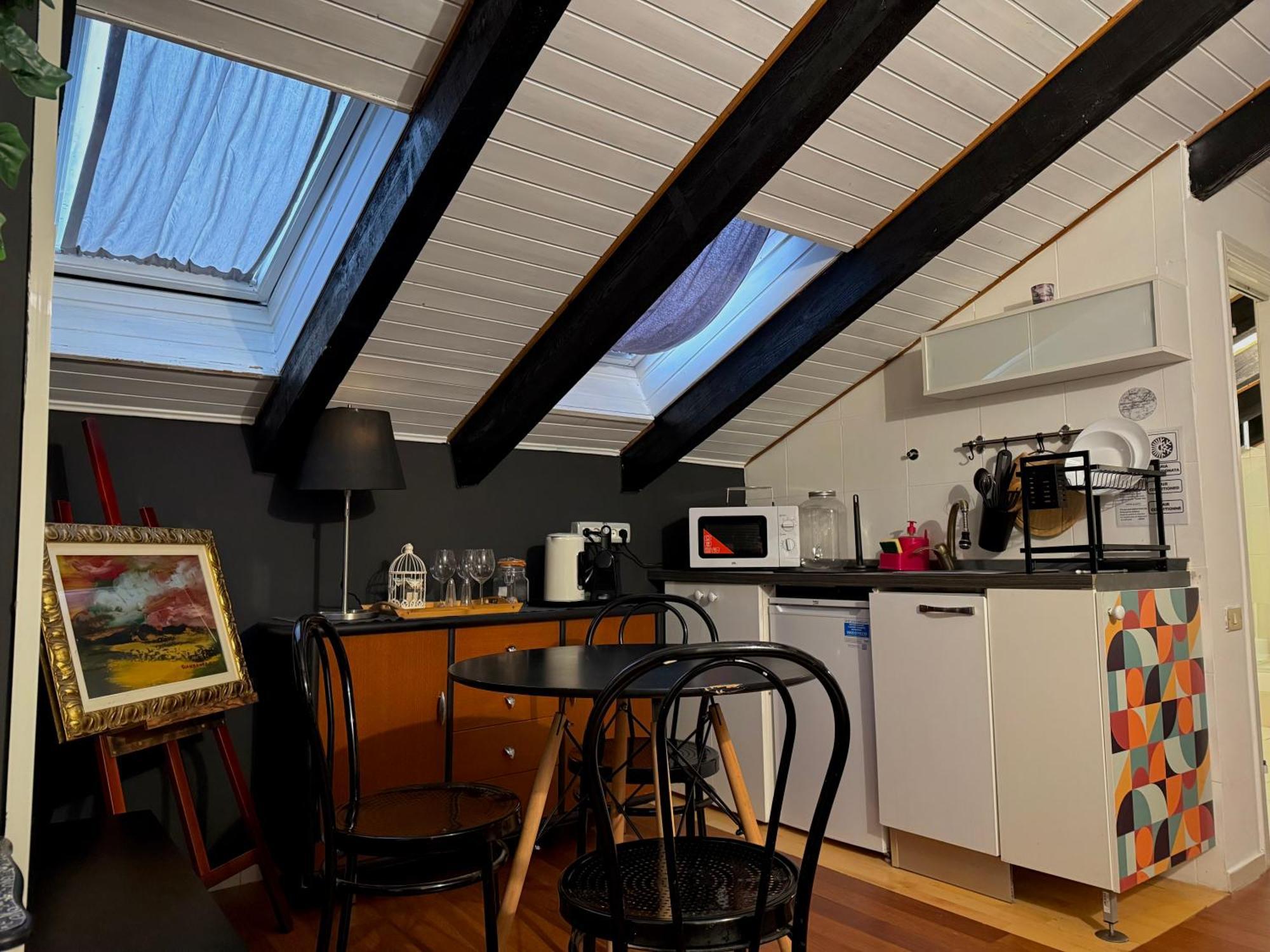 Hosting Dreams Attics - Duomo Apartment *