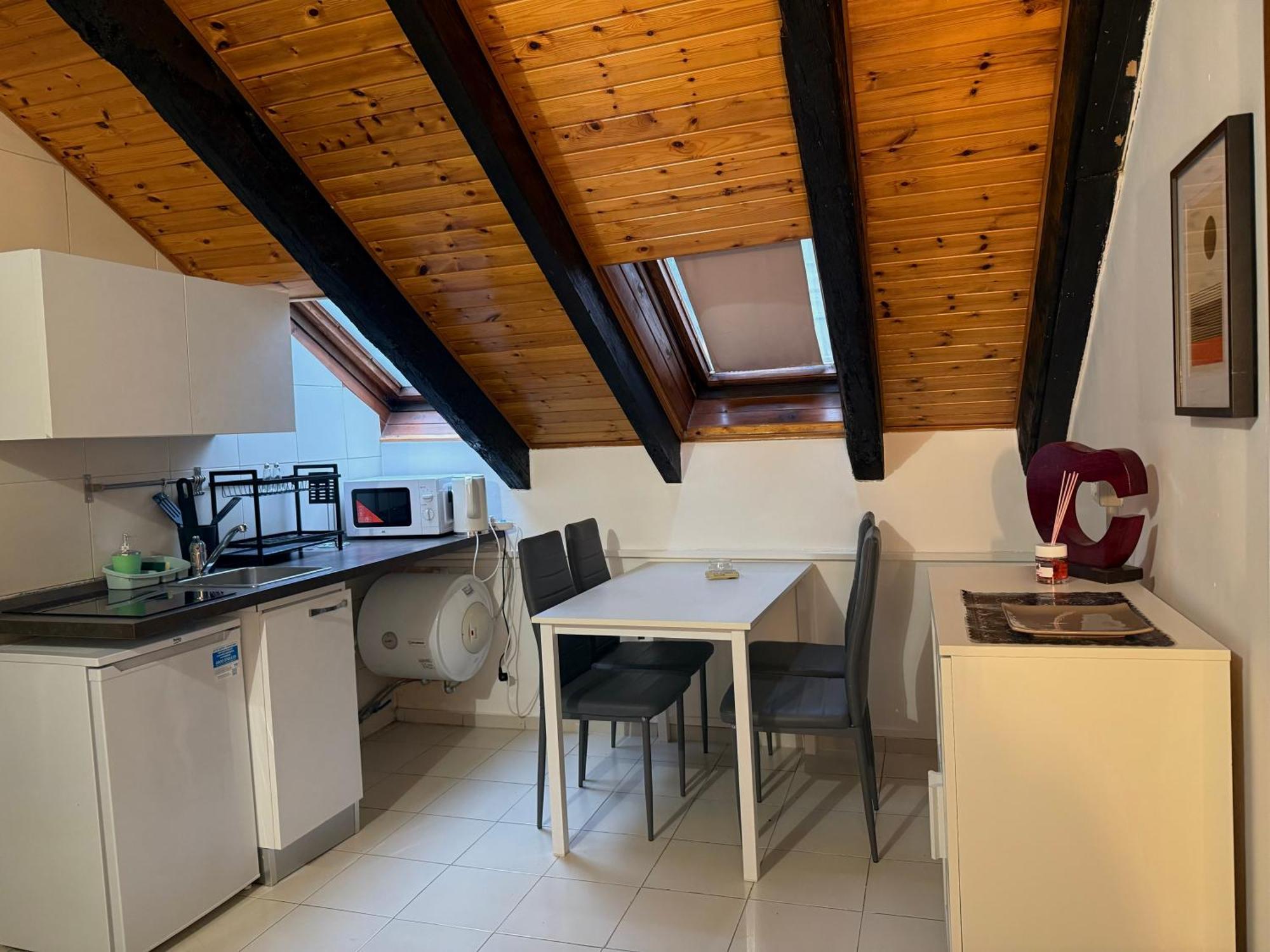 Hosting Dreams Attics - Duomo Apartment *