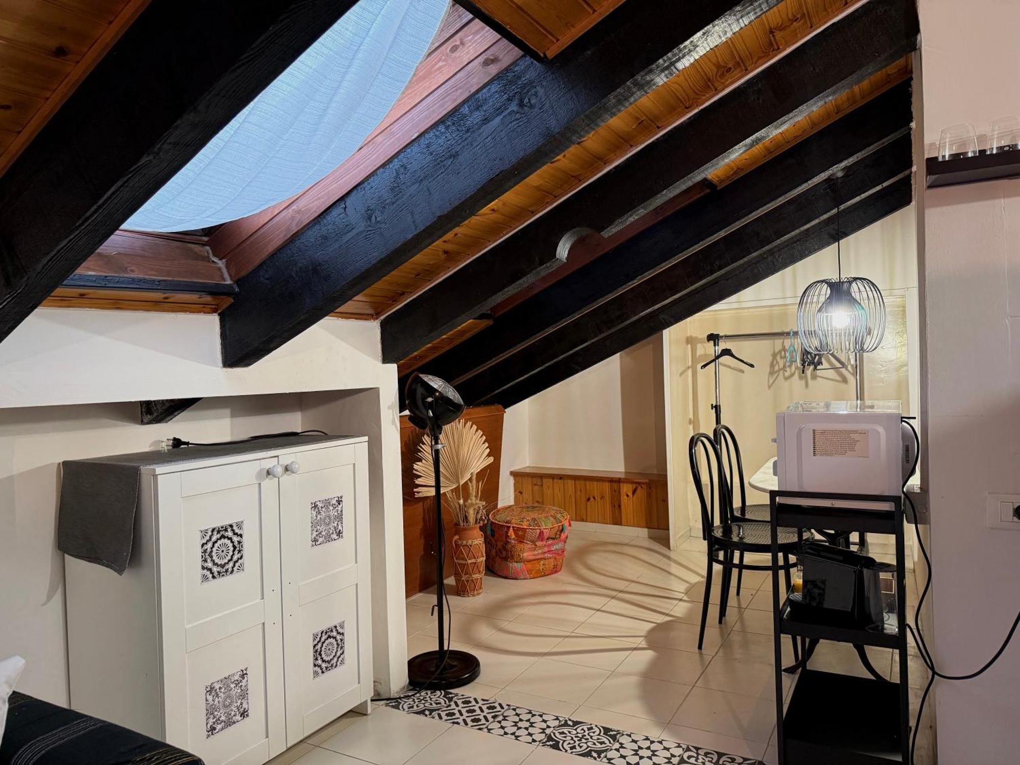 Hosting Dreams Attics - Duomo Apartment