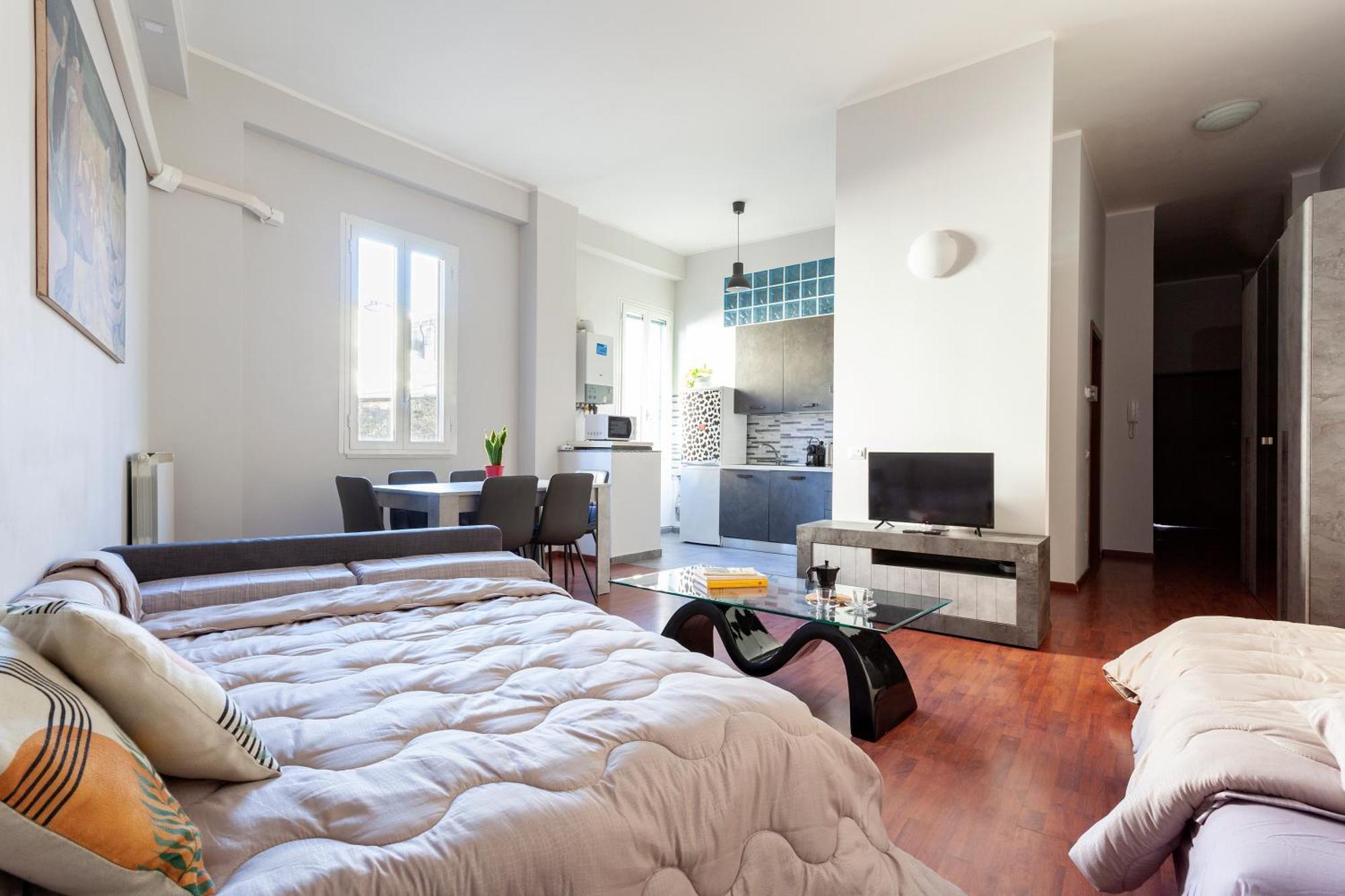Heart Of Nolo - Meryggiare Apartamento