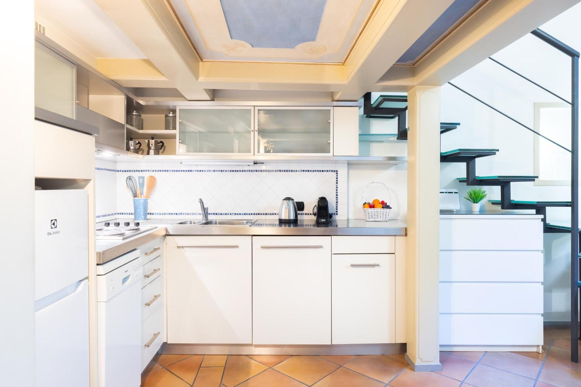 Apartment Brera Loft In Design District Milan