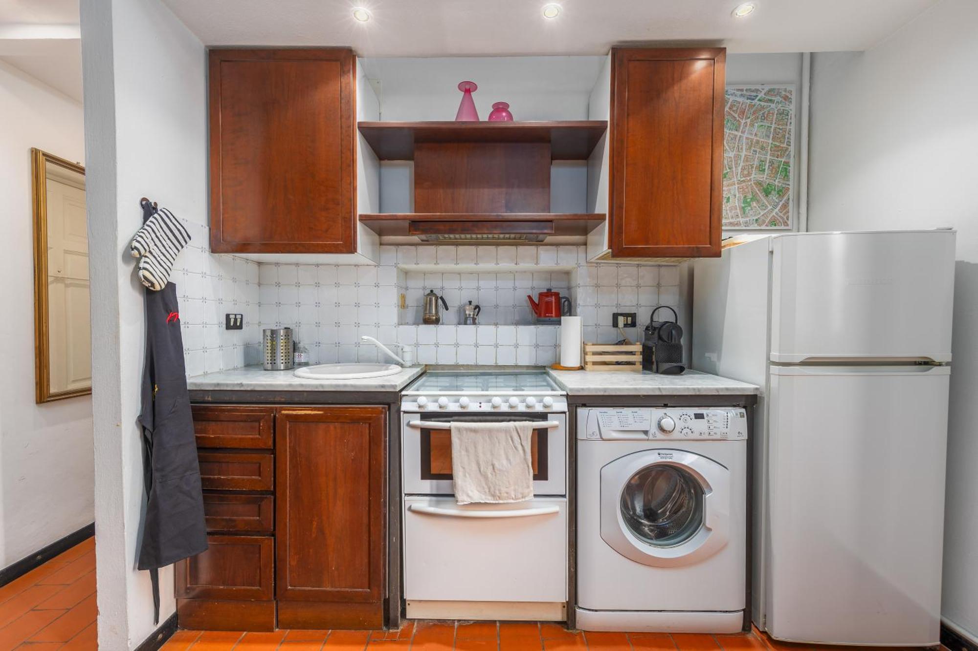Smart Citylife E Corso Vercelli, Apartment Milan