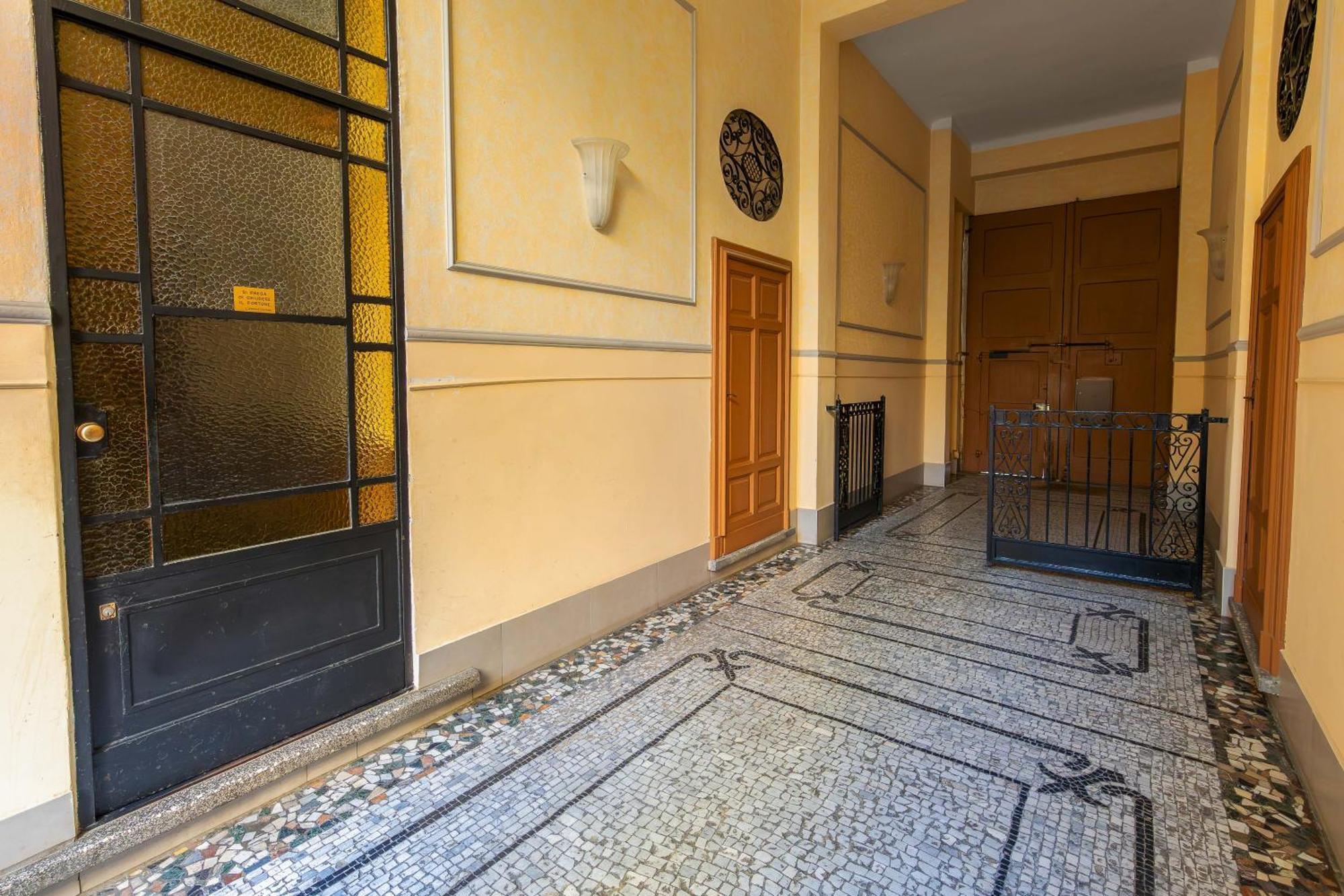 Apartment Smart Citylife E Corso Vercelli, Milan