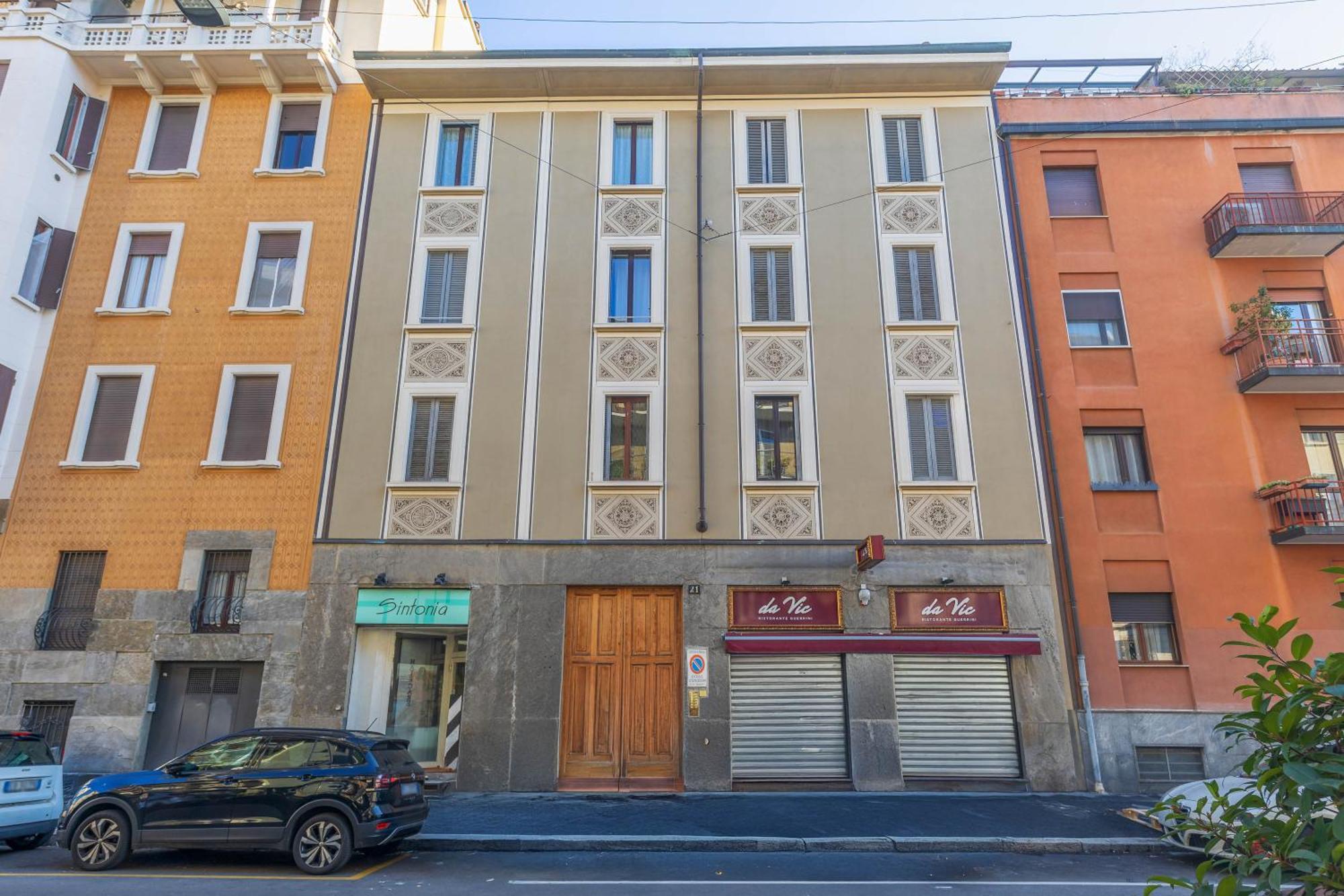 Apartment Smart Citylife E Corso Vercelli, Milan
