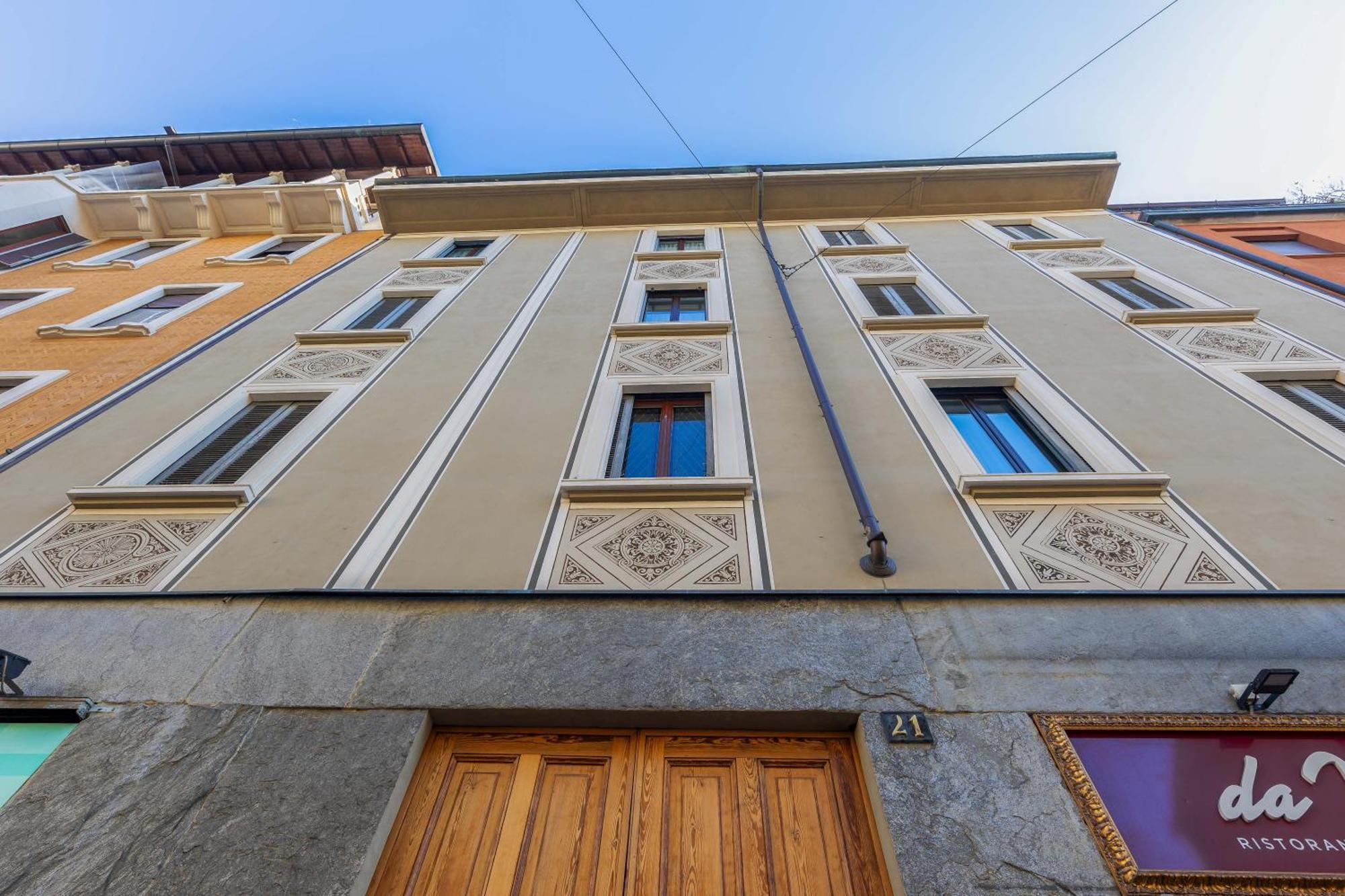 Smart Citylife E Corso Vercelli, * Milan