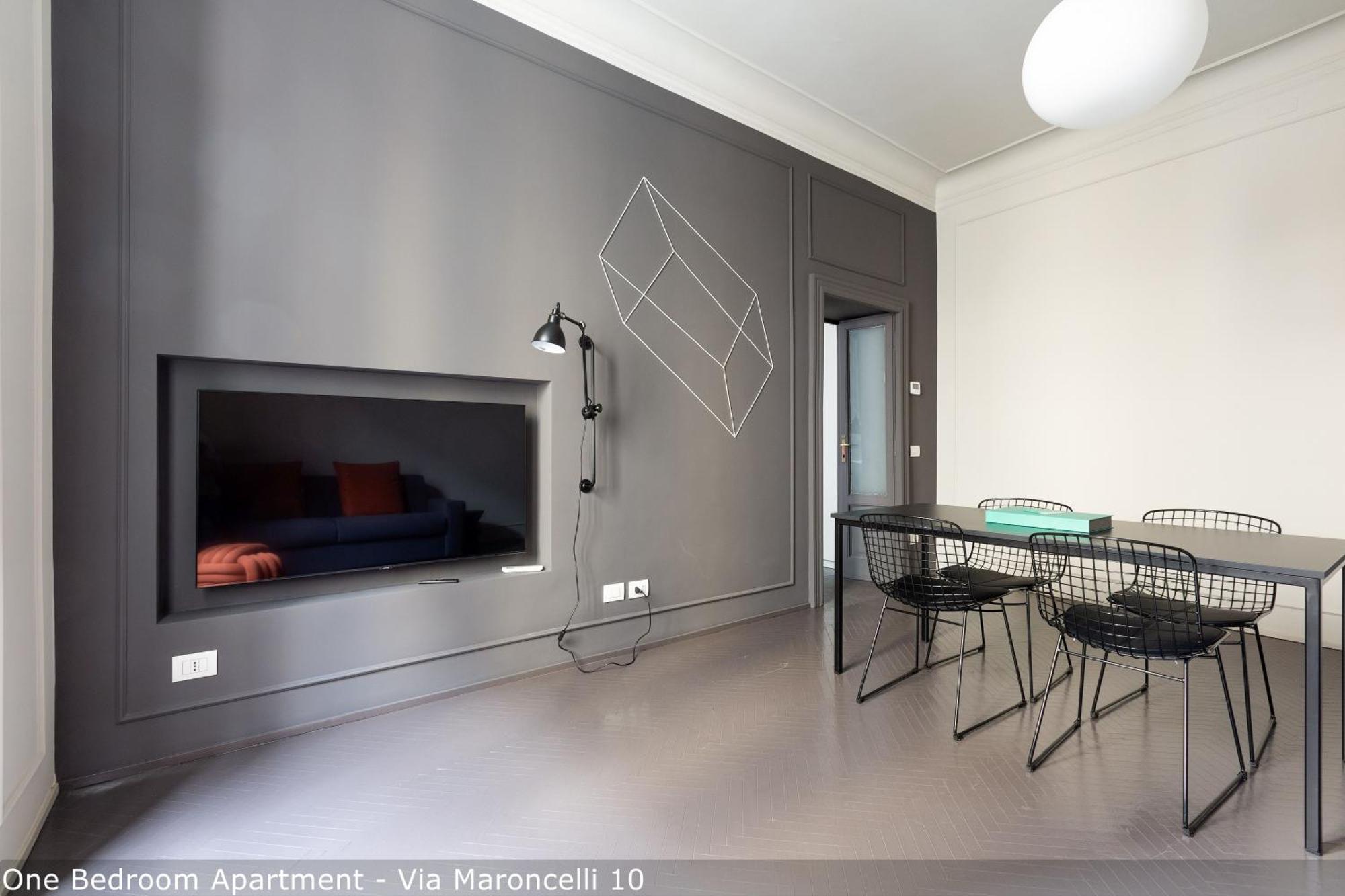Appartamento Brera In Porta Volta Milano