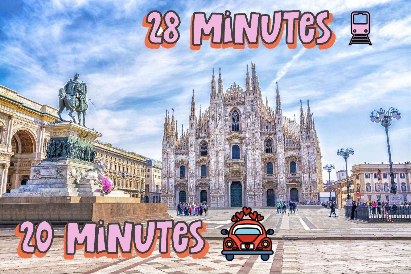 Mediterraneo Loft - Fabrique - Santa Giulia Hockey Arena - 20 Minutes From Duomo Apartment Milan