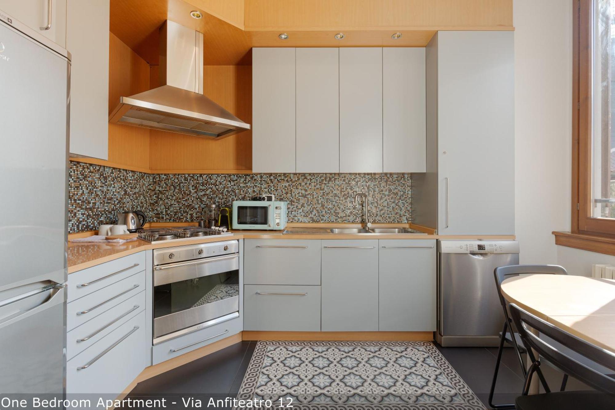 Brera In Arena Apartment Milan