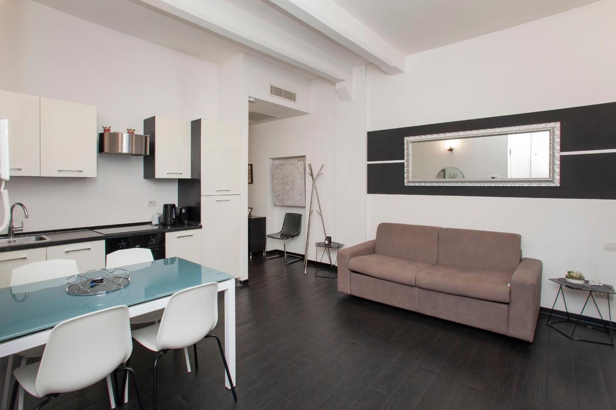 We - Morandi Plaza - Apartment Milan