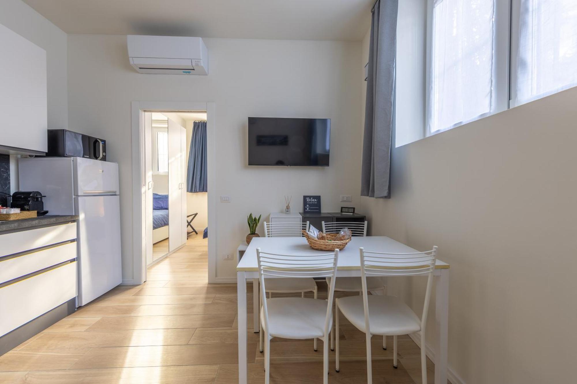 Apartamento - San Siro Corner, With Private Parking *