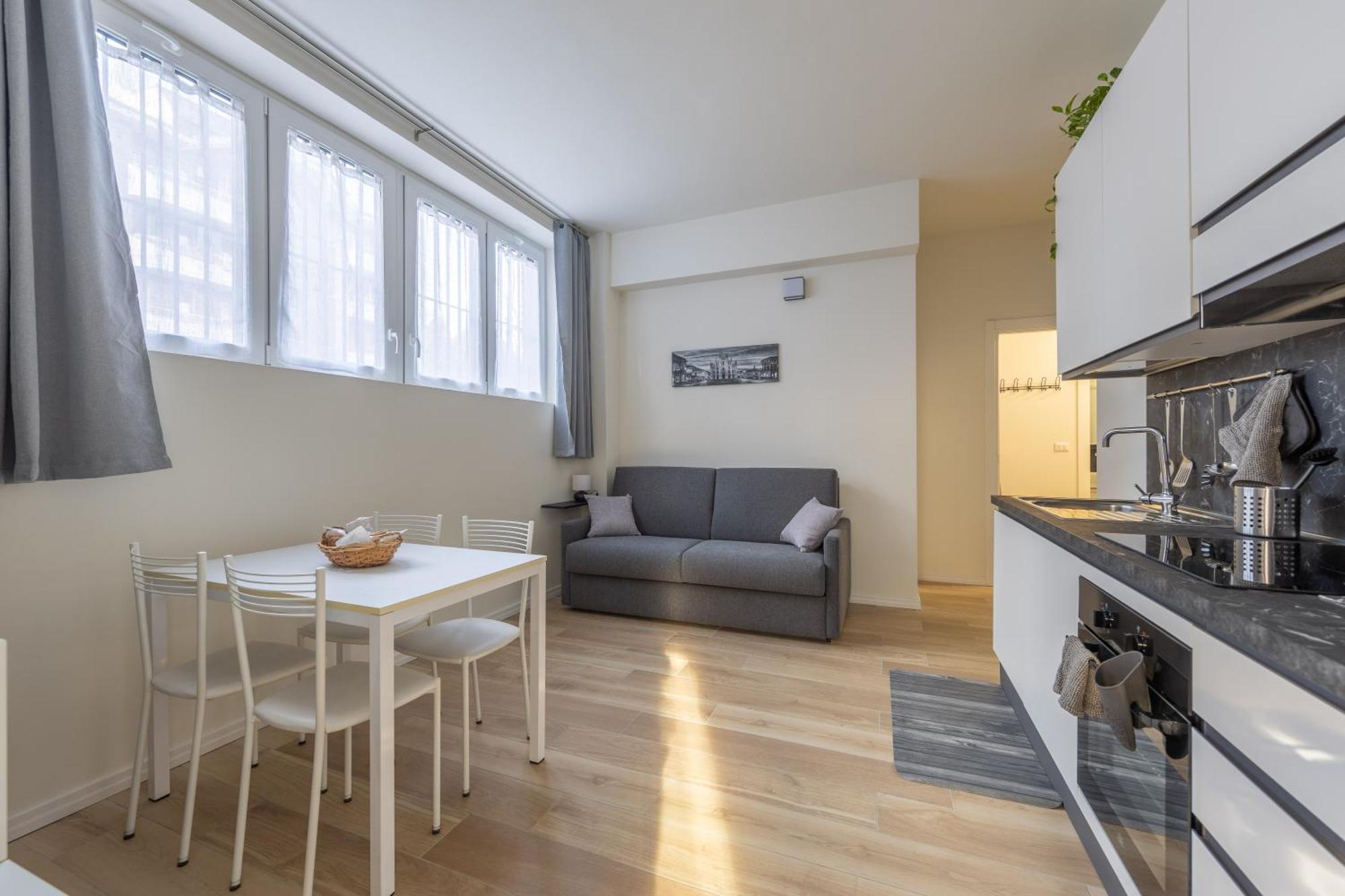 Apartamento - San Siro Corner, With Private Parking Milão
