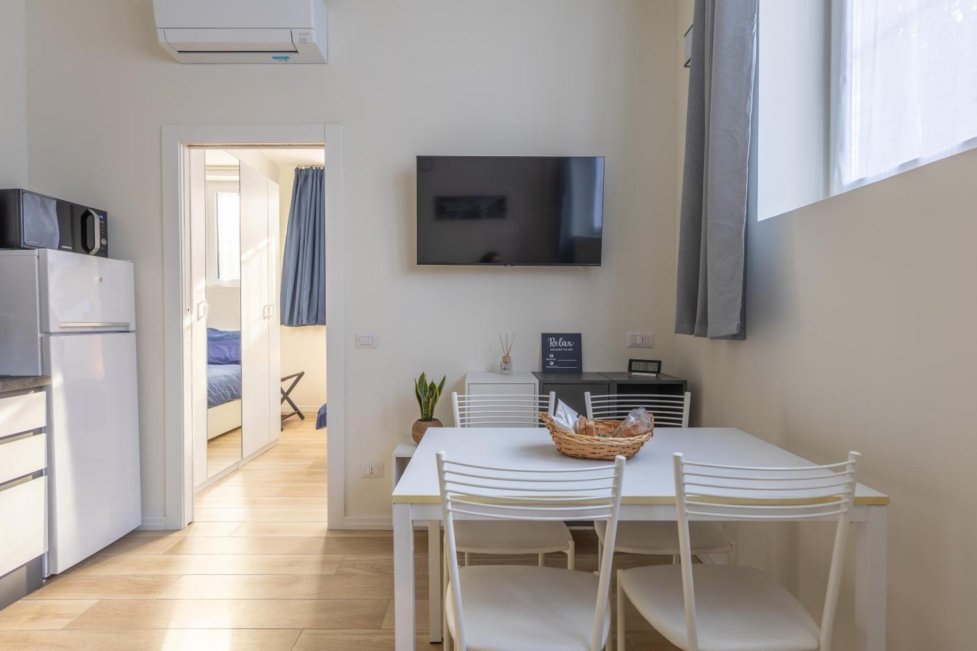 Apartamento - San Siro Corner, With Private Parking