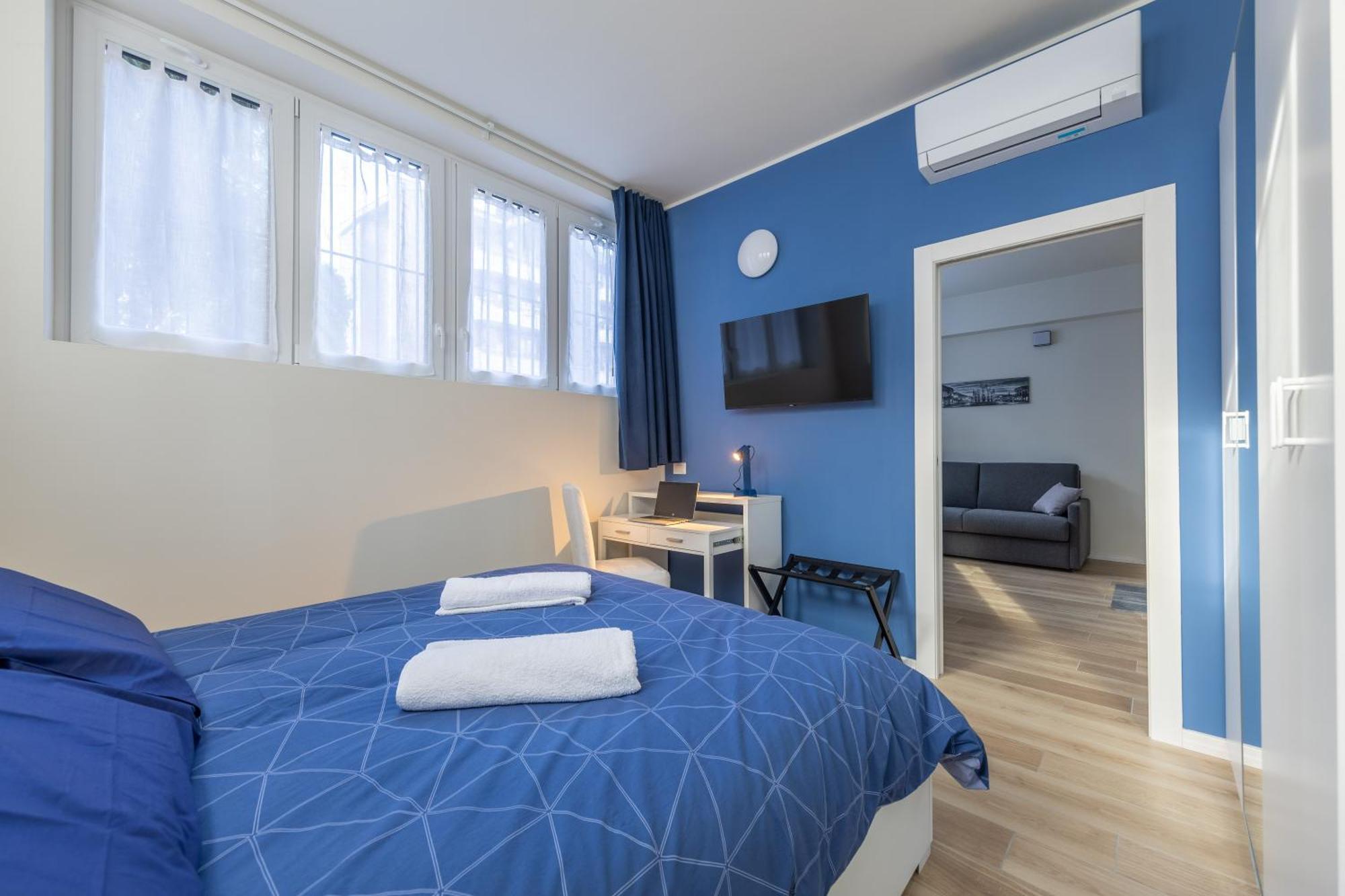 Apartamento - San Siro Corner, With Private Parking