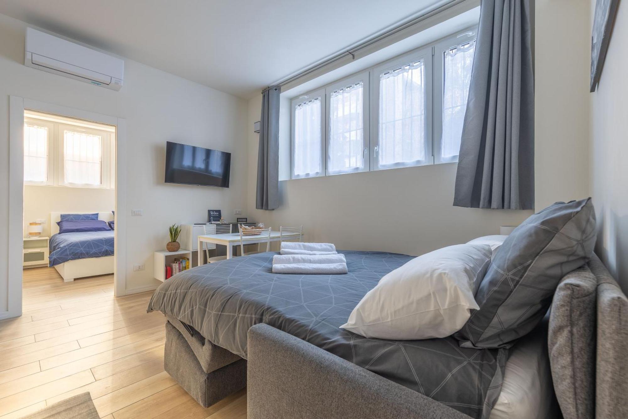 Apartamento - San Siro Corner, With Private Parking Milão