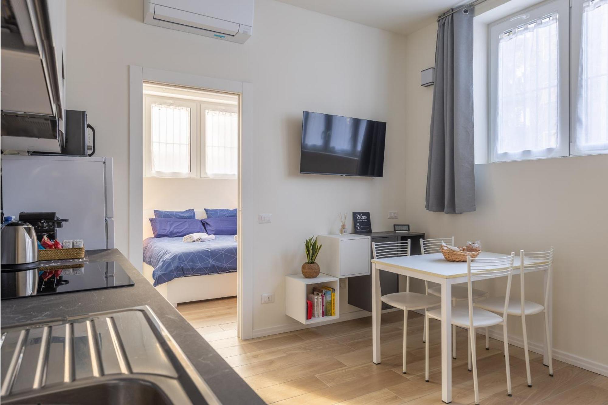 Apartamento - San Siro Corner, With Private Parking *