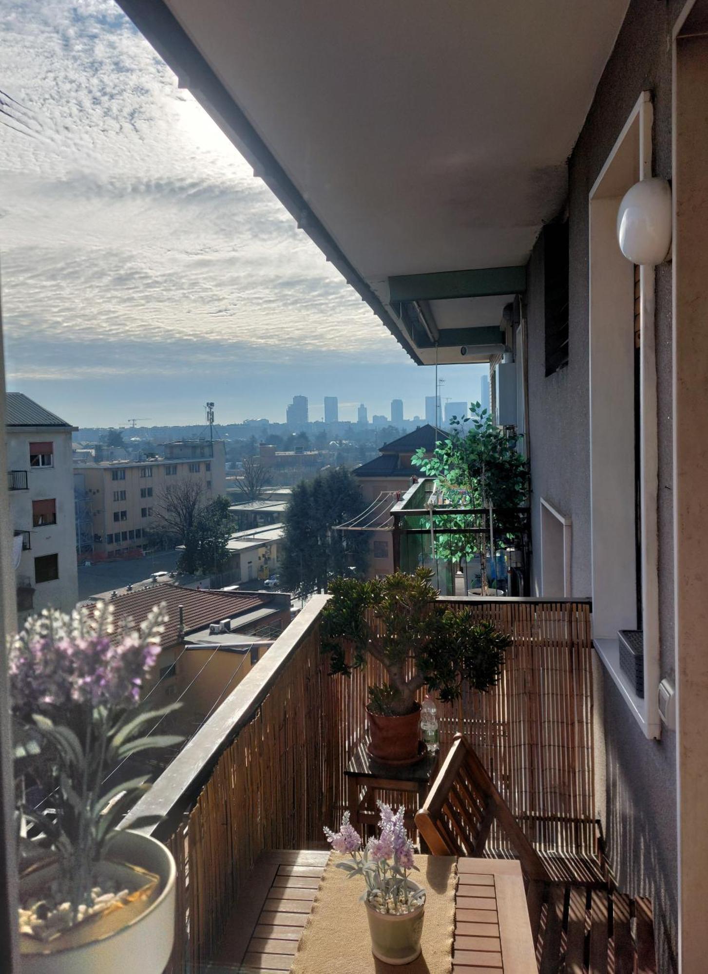Apartment Panoramic Floor Flat