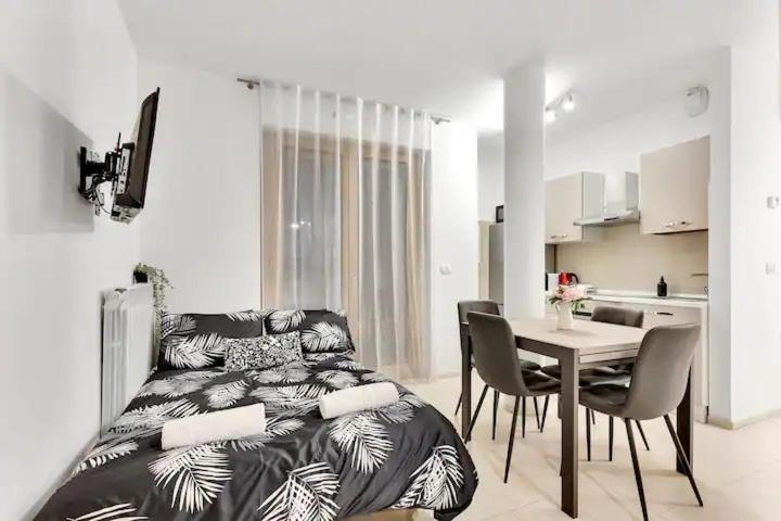 10 Min From Linate-private Garage * Milan