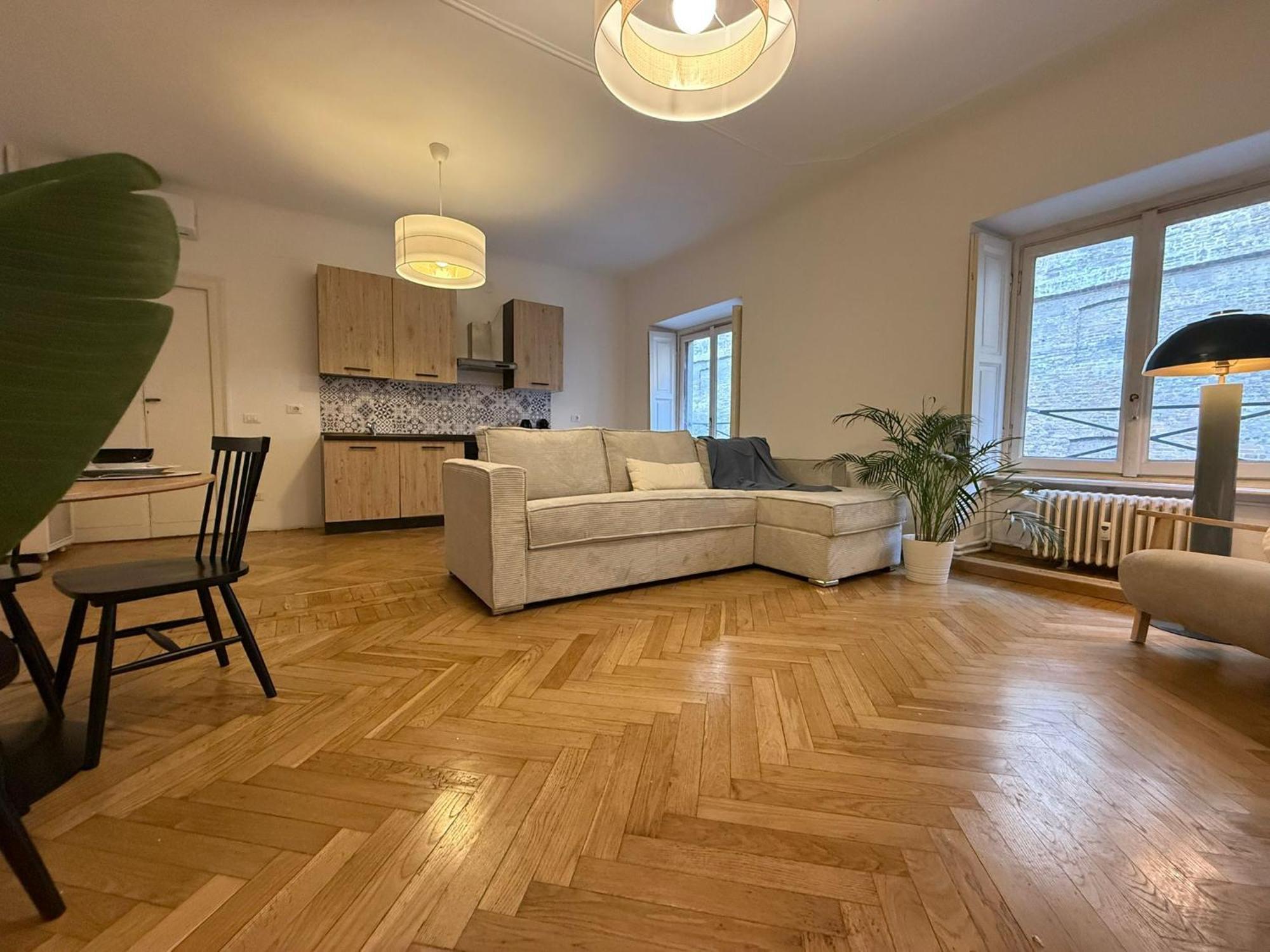 Apartment San Primo - 5 Min Da Via Montenapoleone Milan