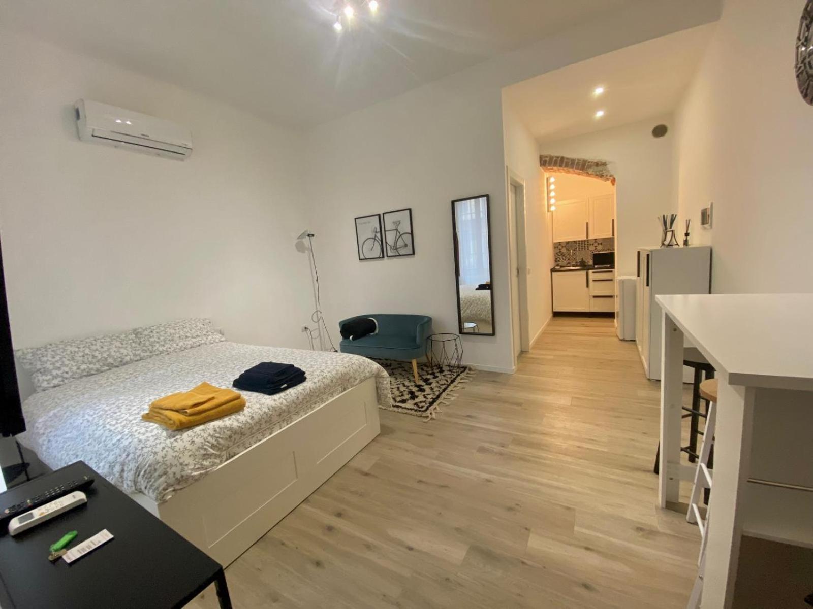Apartment La Vivera Navigli Milan