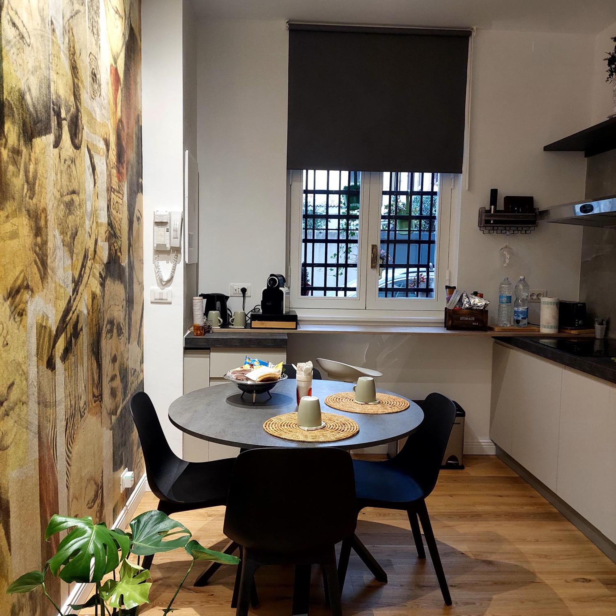 Apartment Navigli Darsena Celebrity House