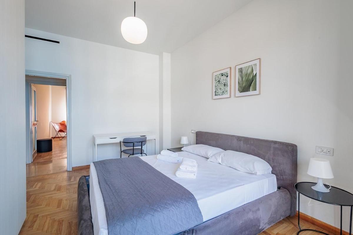 Station 3 Bedrooms & 2 Bathrooms - B * Milan
