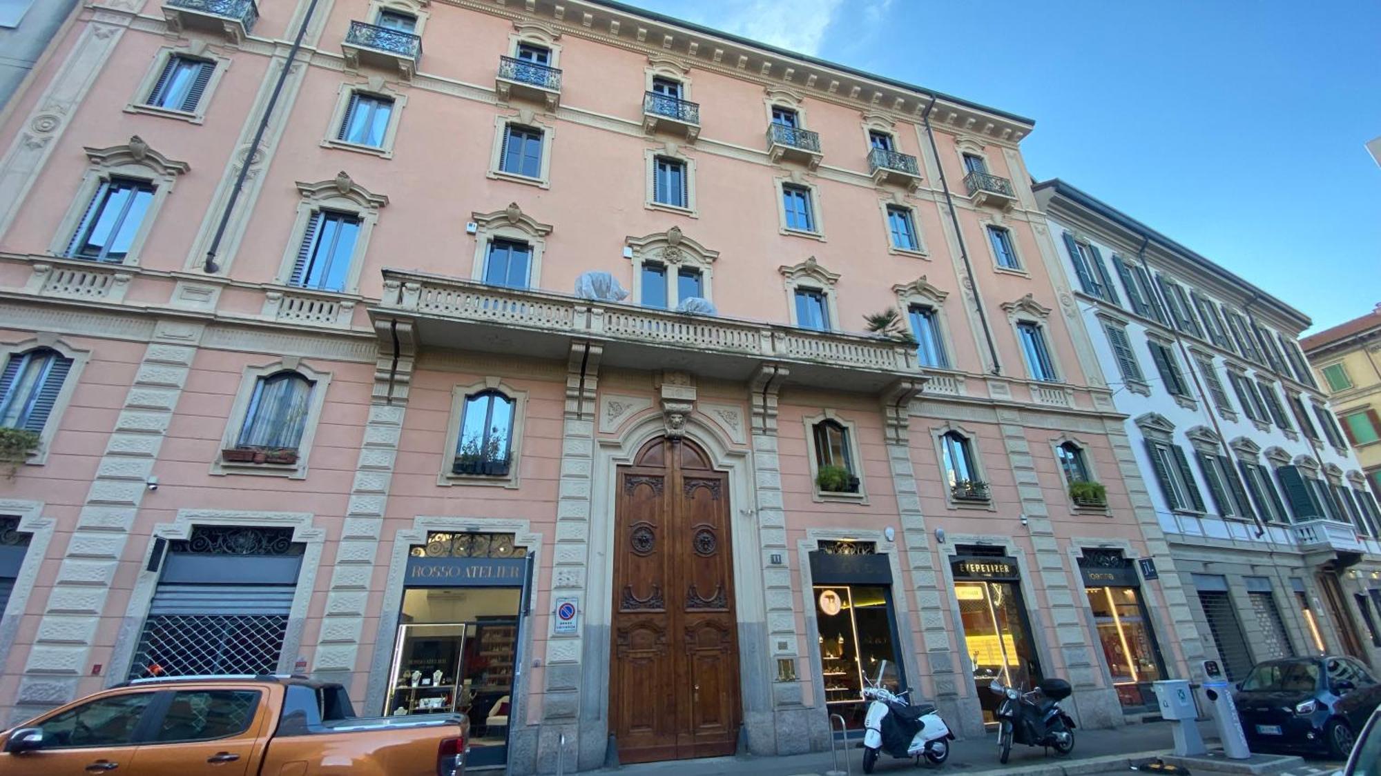 Sweet Brera Apartment *
