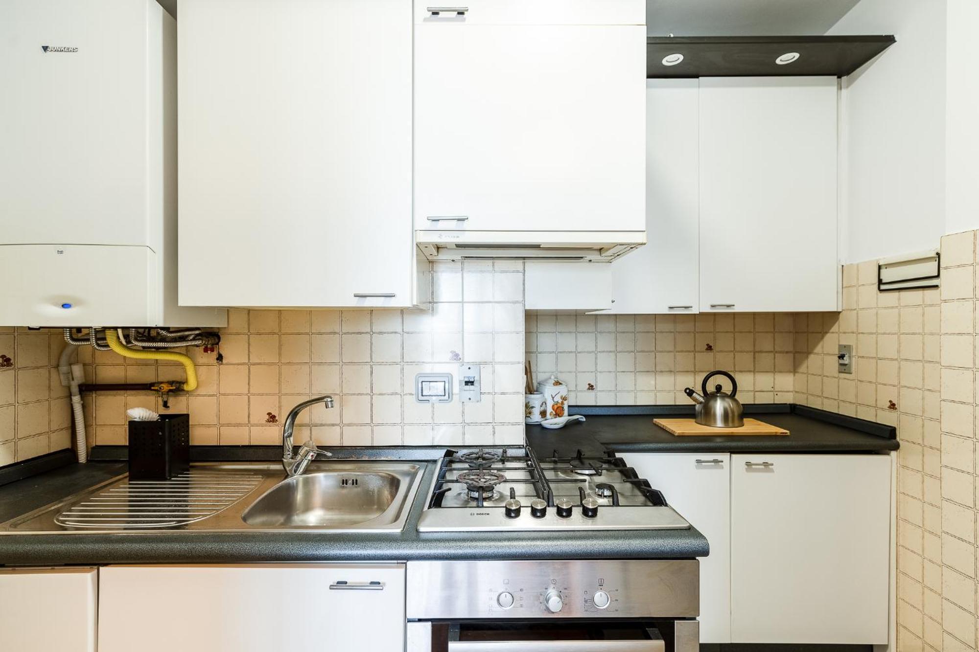 Quiet With Terrace - 20 Min From Duomo Apartment Milan
