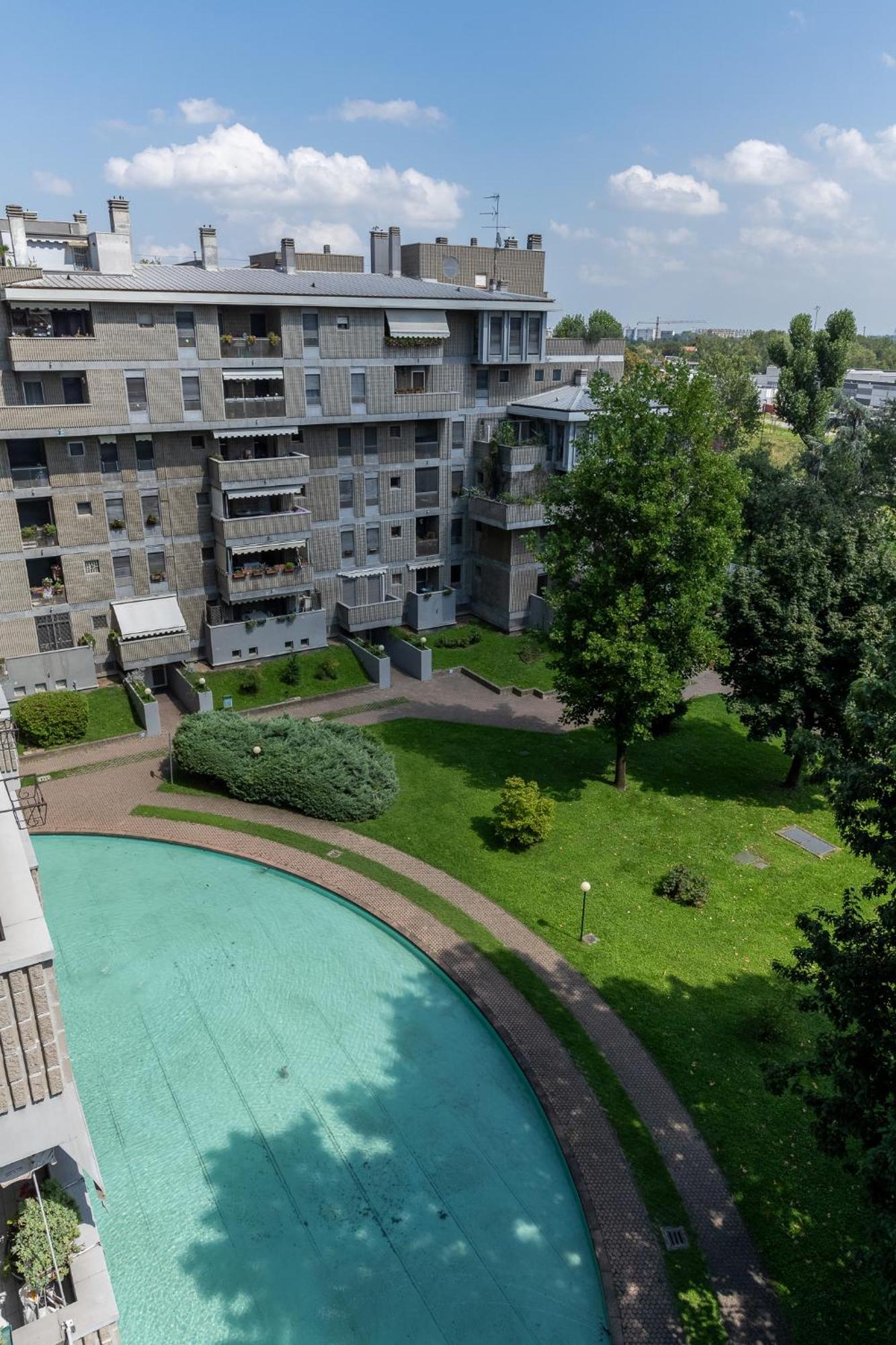Apartment Quiet With Terrace - 20 Min From Duomo Milan