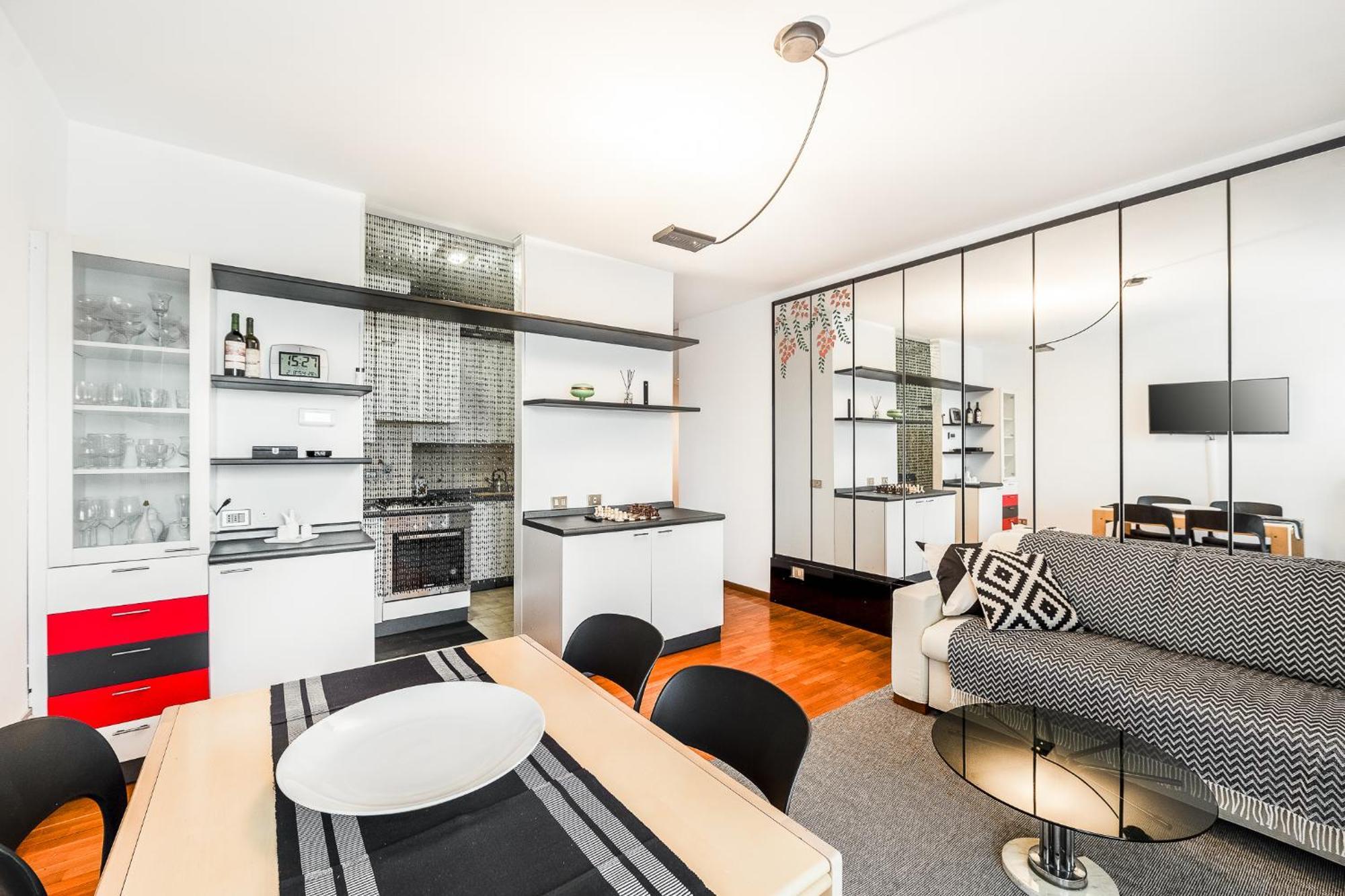 Apartment Quiet With Terrace - 20 Min From Duomo