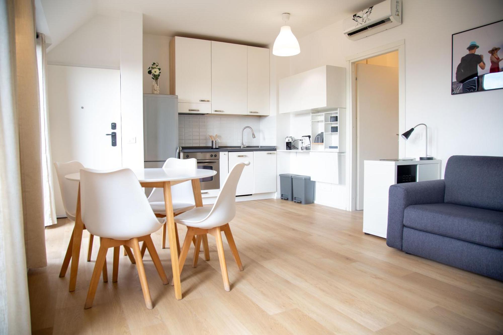 The Loft Above - Comfort E Stile A 5m Dalla Metro M2 Lambrate Apartment *