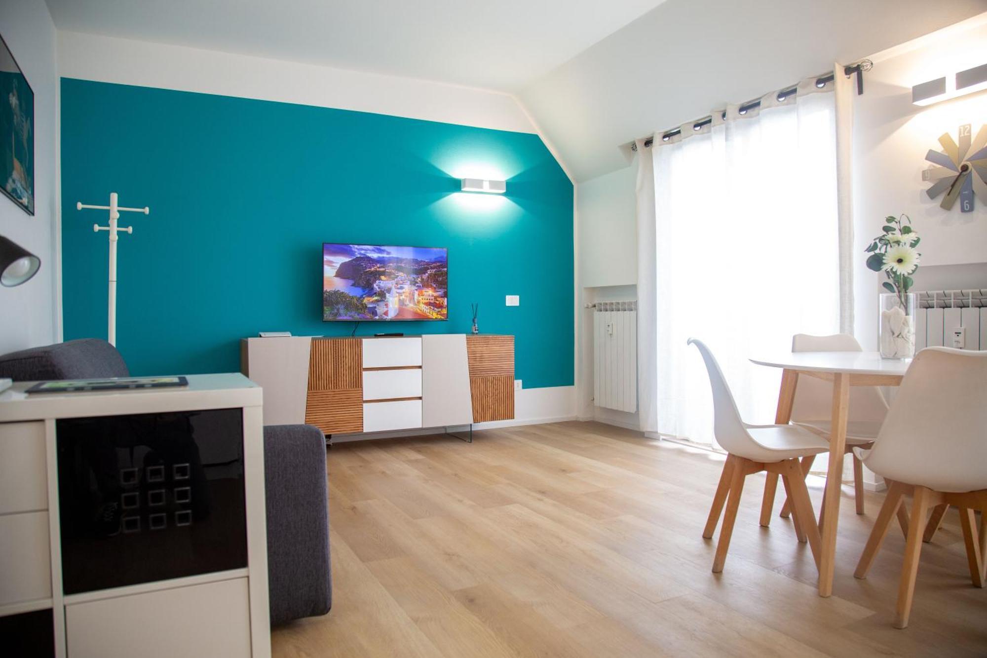 The Loft Above - Comfort E Stile A 5m Dalla Metro M2 Lambrate Apartment Milan