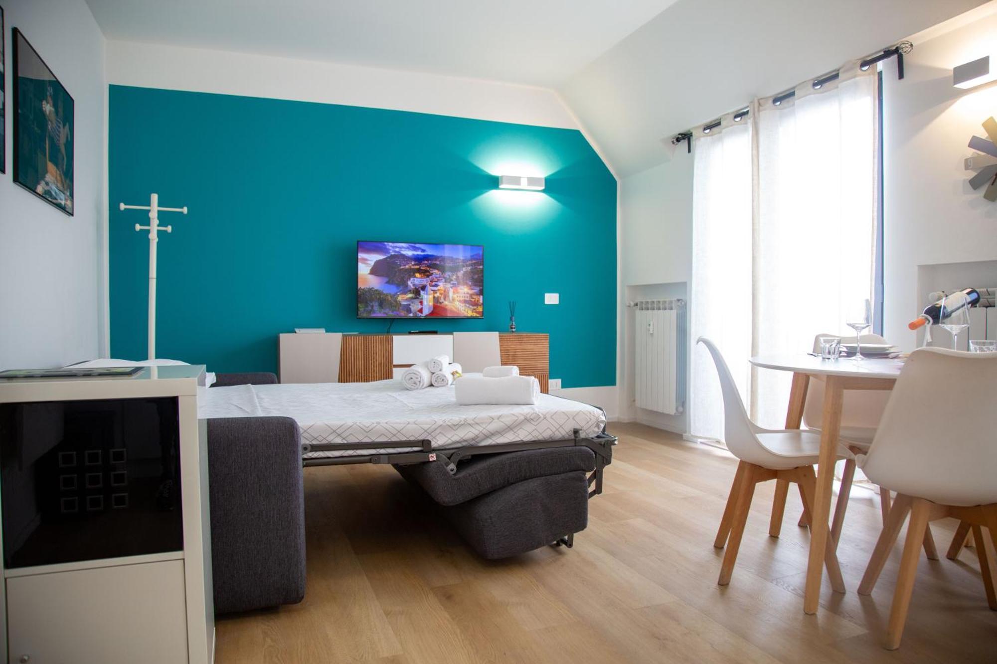 The Loft Above - Comfort E Stile A 5m Dalla Metro M2 Lambrate Milan