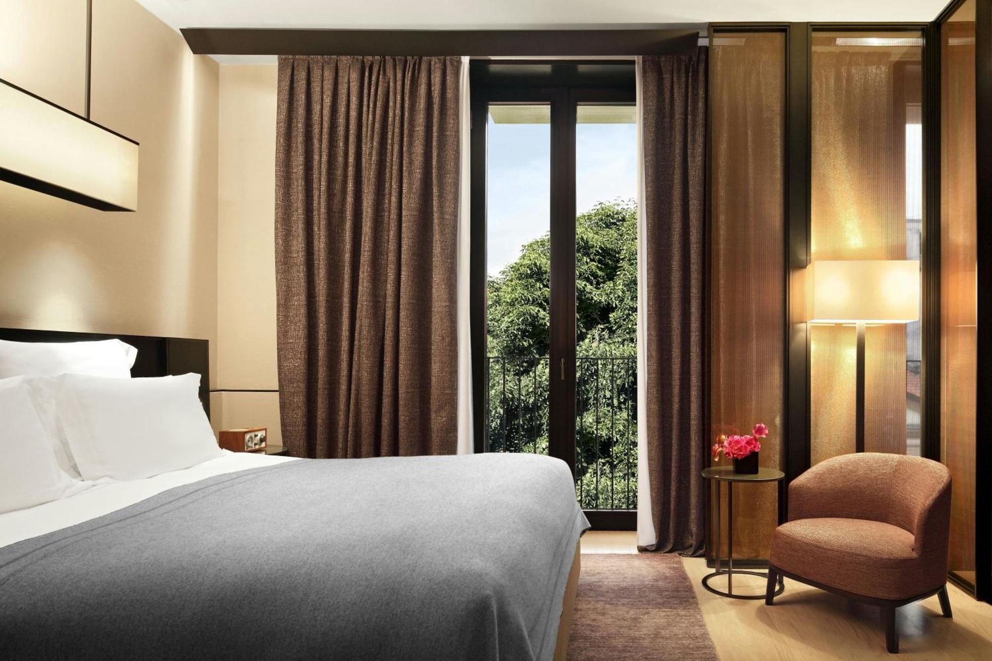 Hotel Bulgari Milano