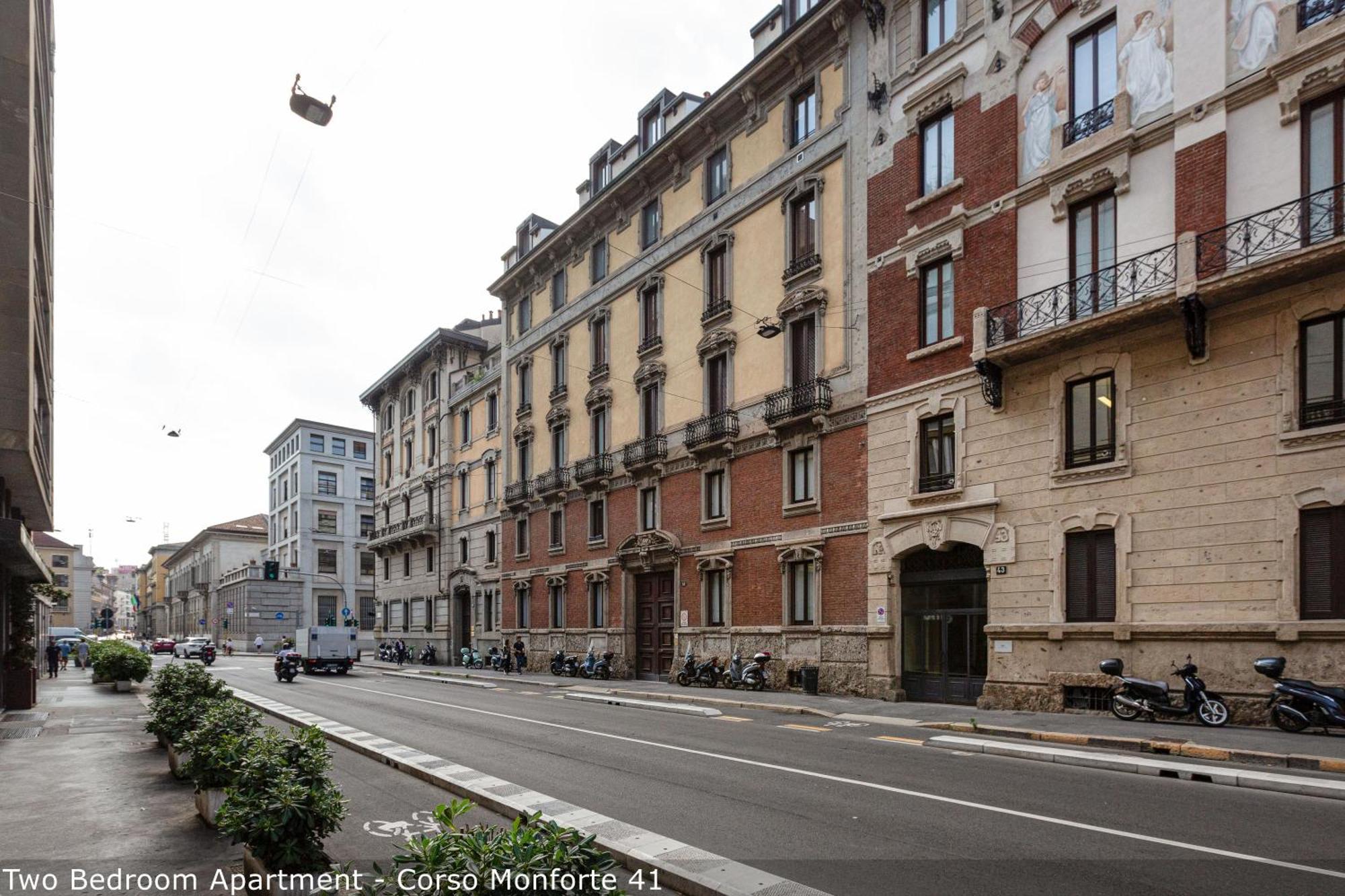 Brera In San Babila Apartamento *