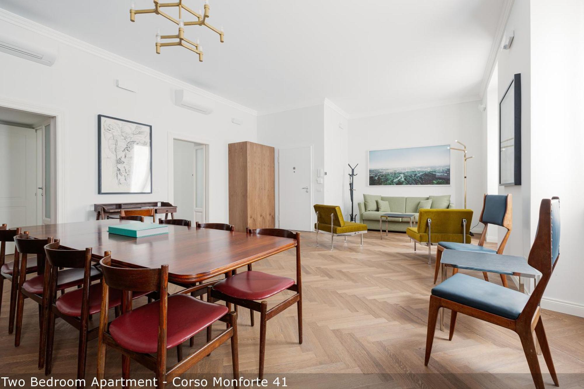 Apartment Brera In San Babila *