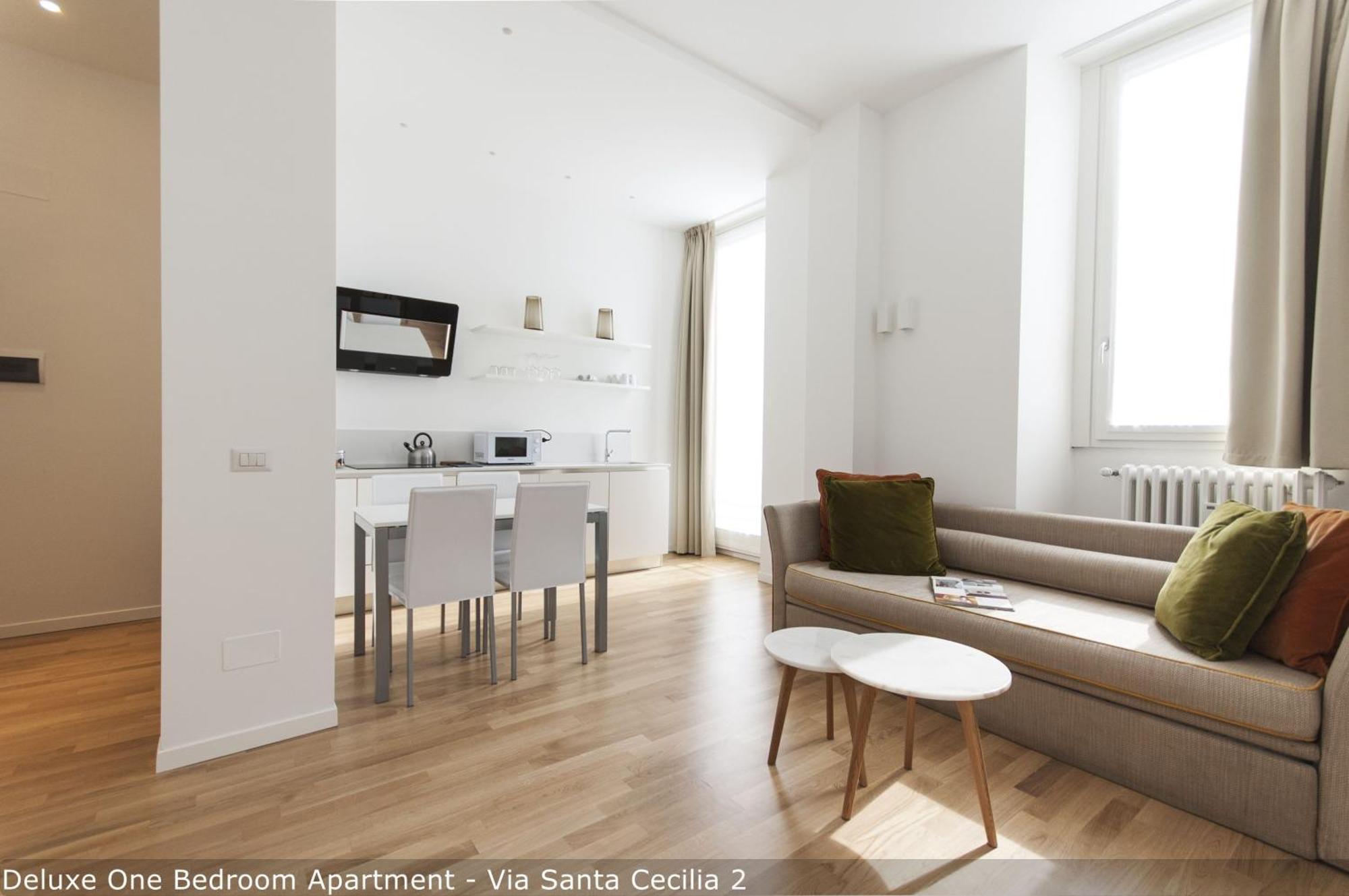 Apartment Brera In San Babila