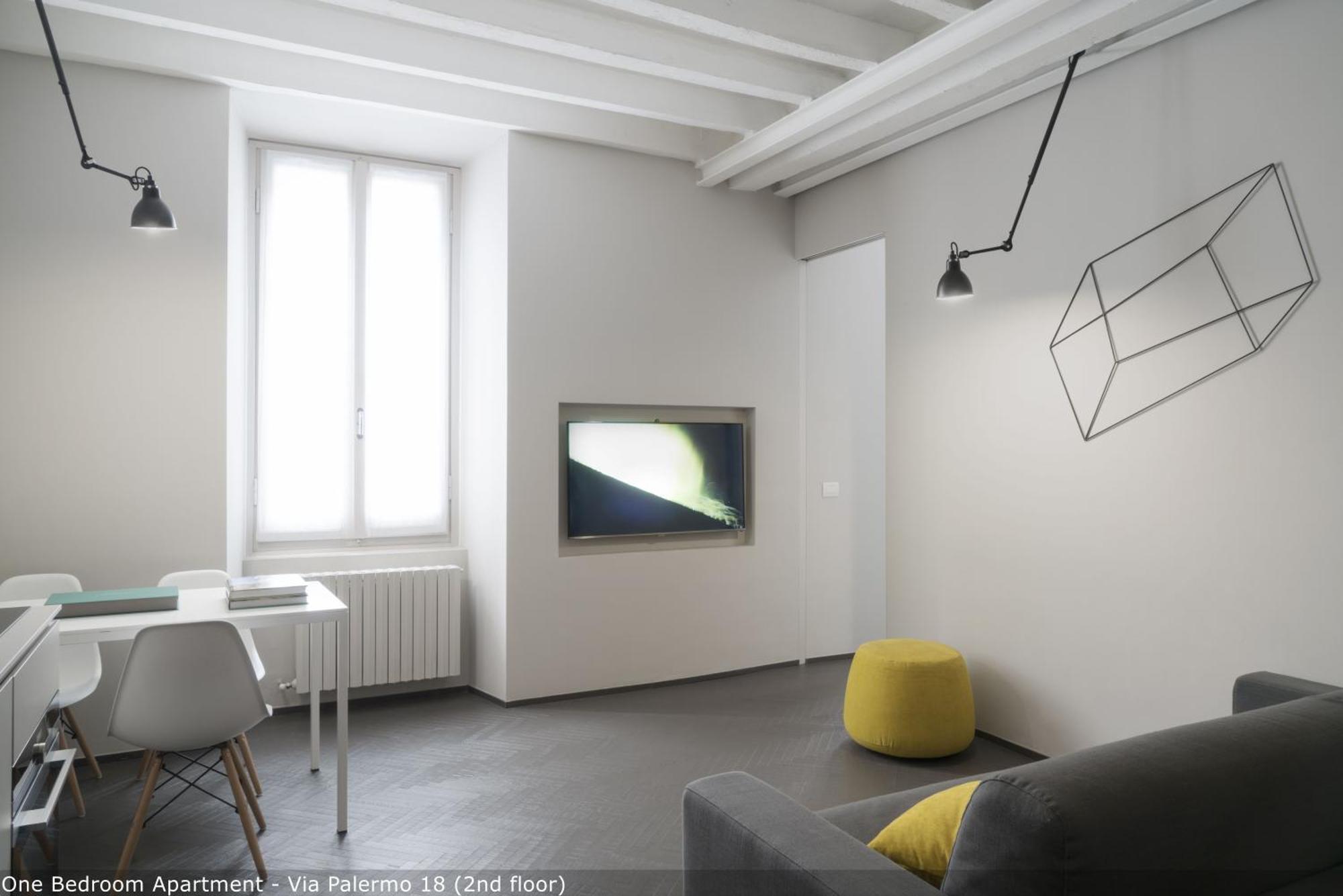 Apartment Brera Milan