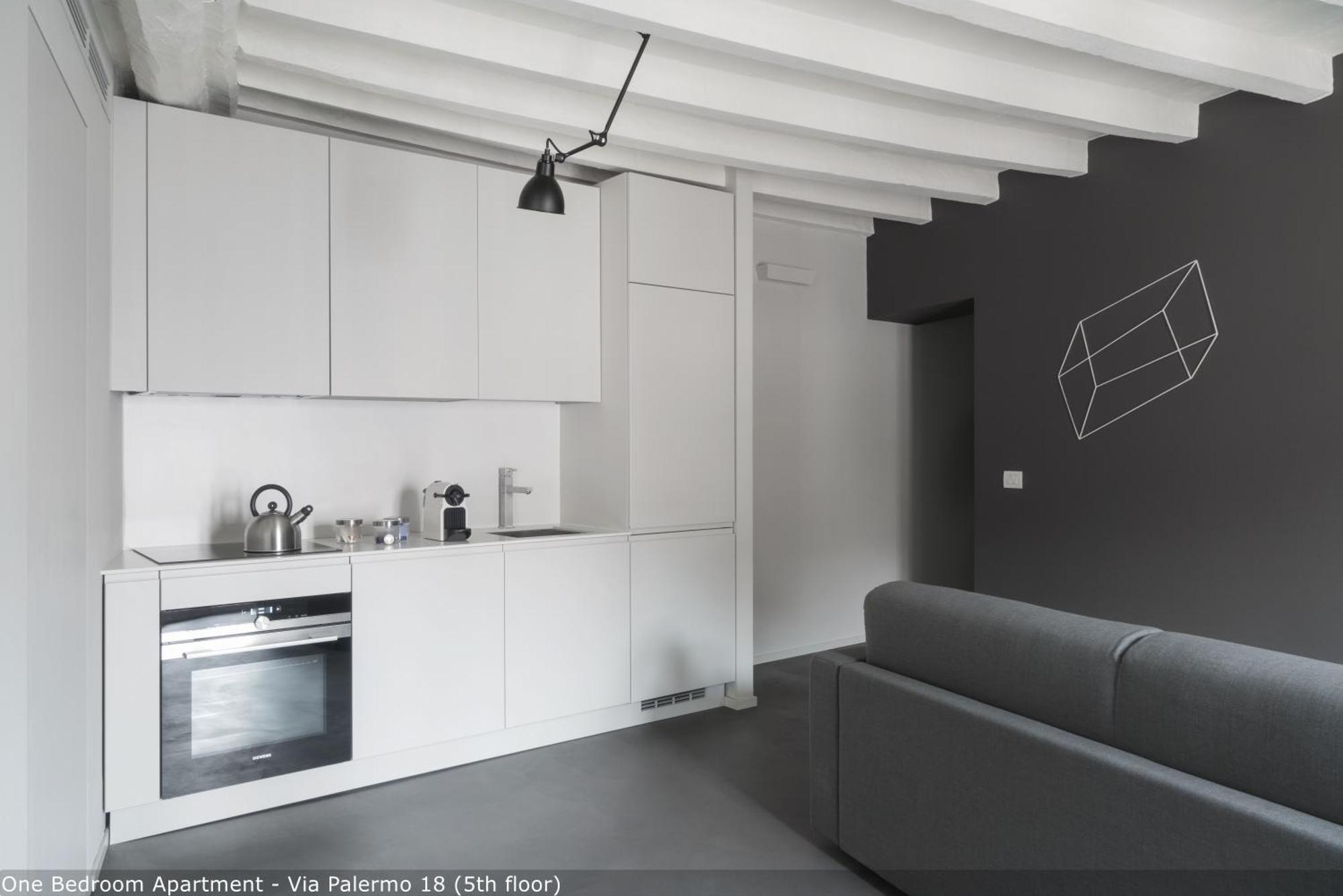 Brera Apartment