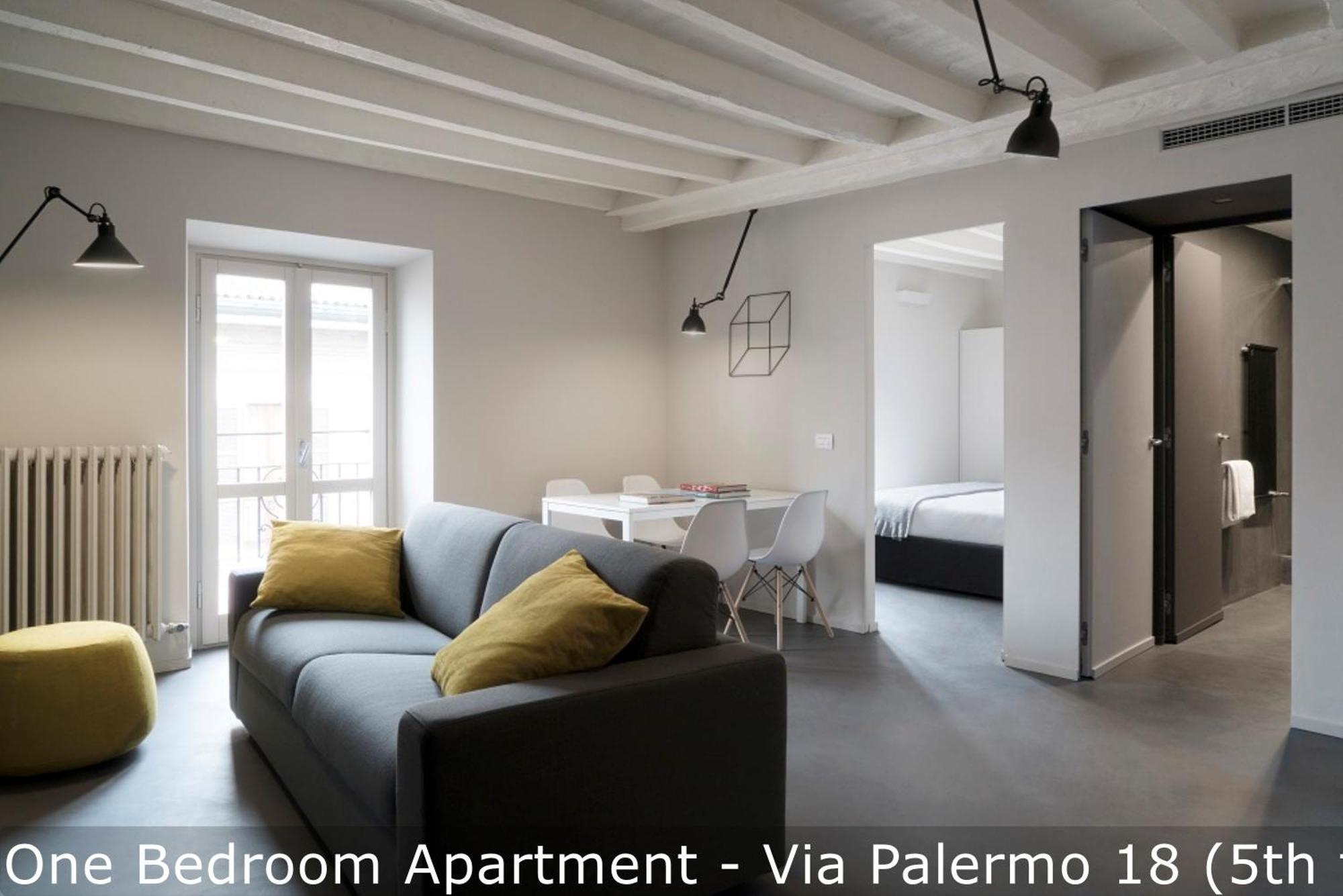 Apartment Brera