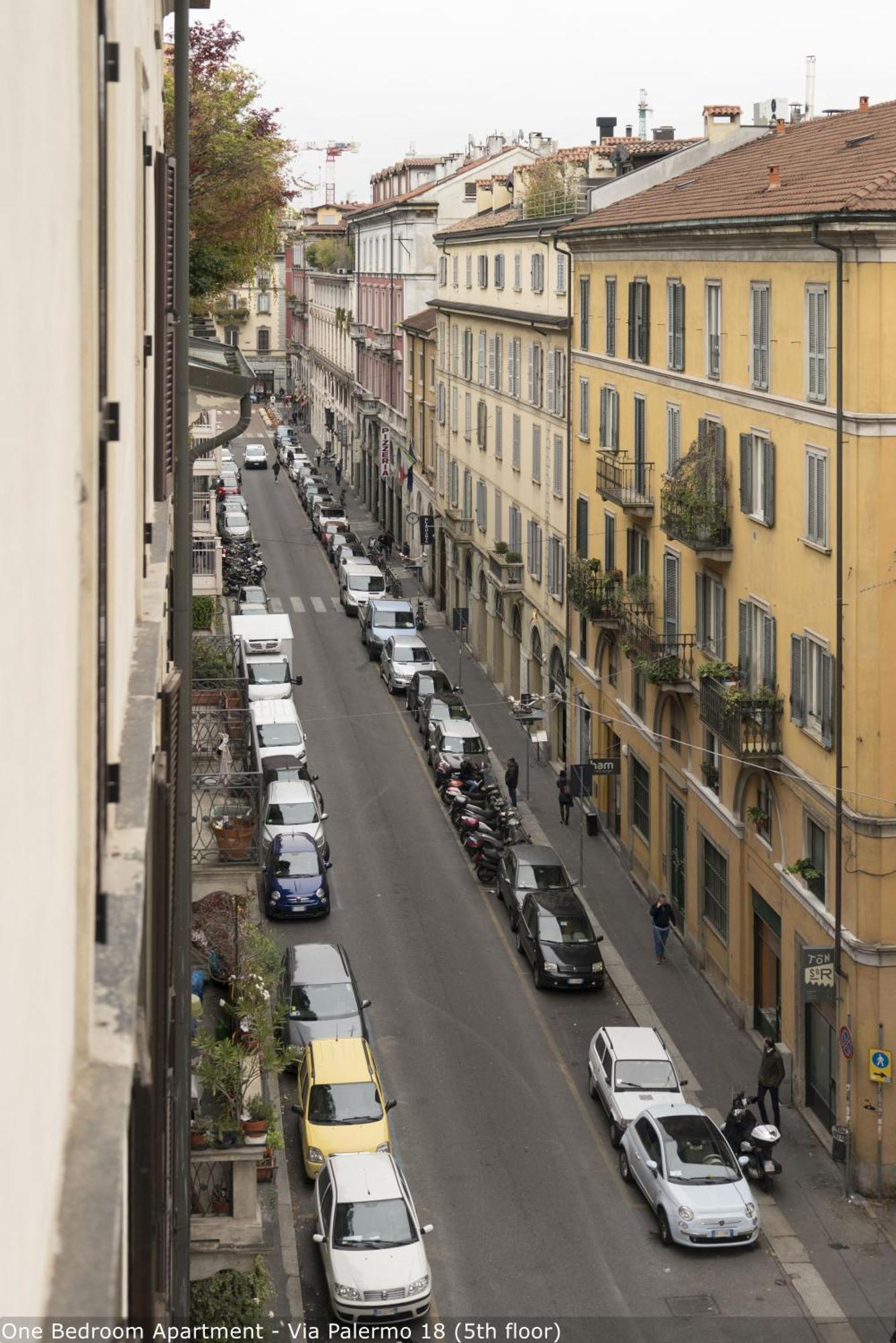 Brera Apartment *