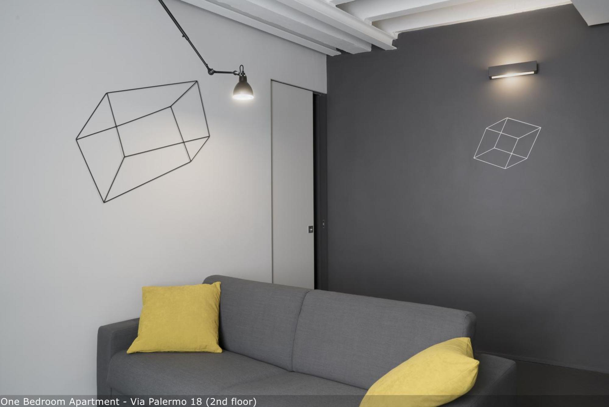 Brera Apartment Milan