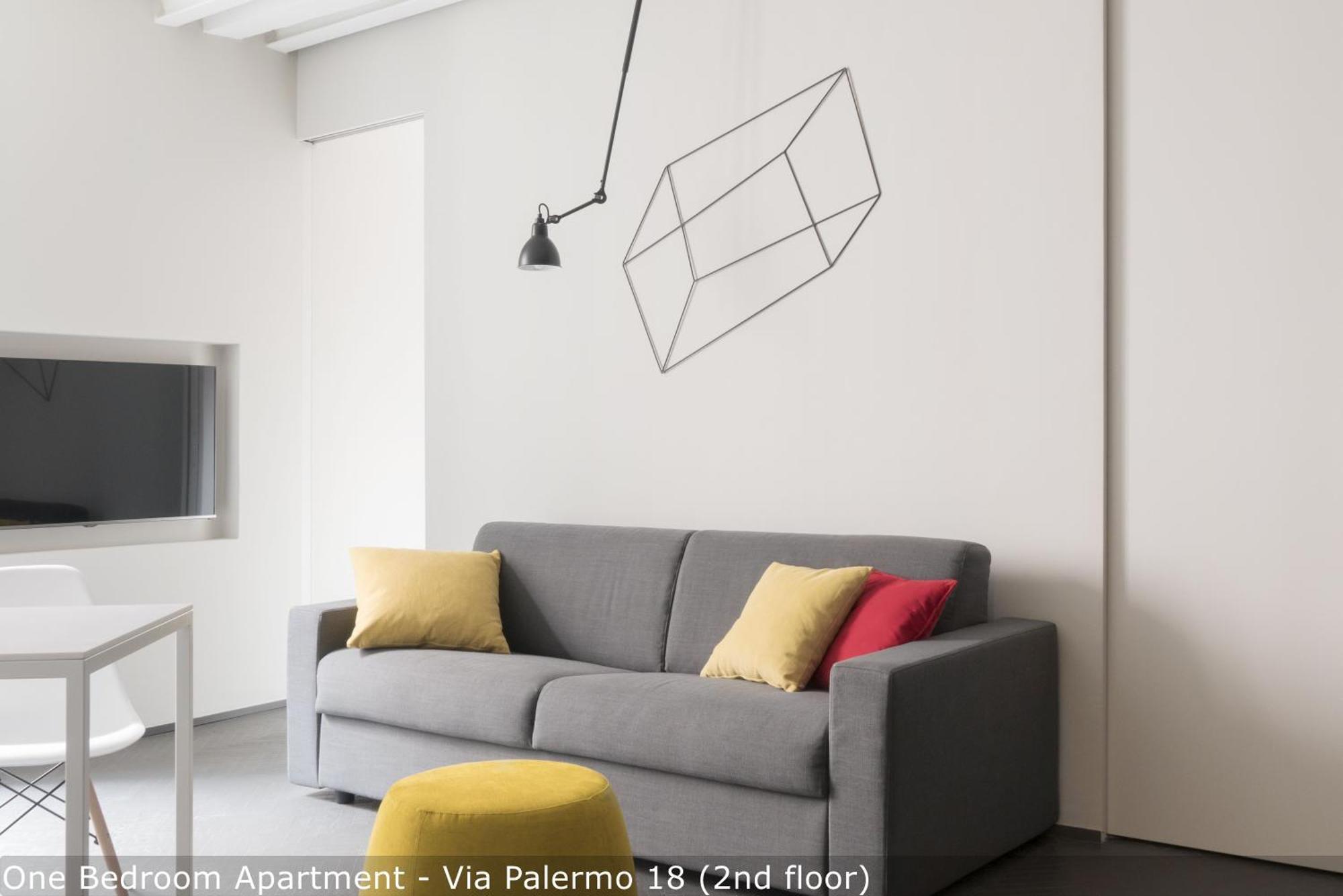 Brera Apartment
