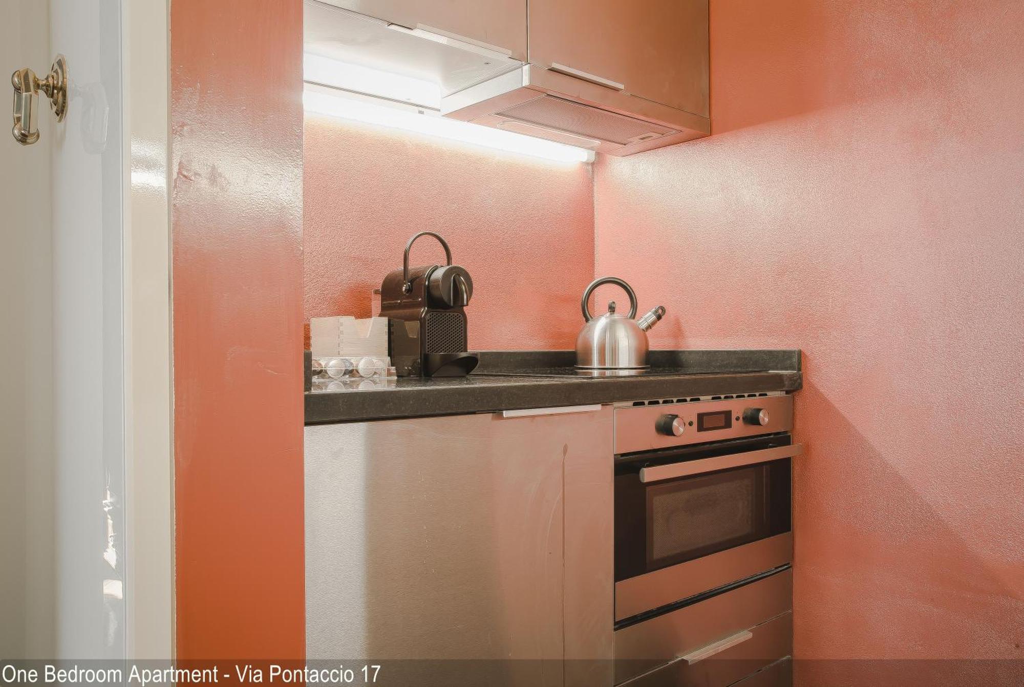 Apartment Brera *