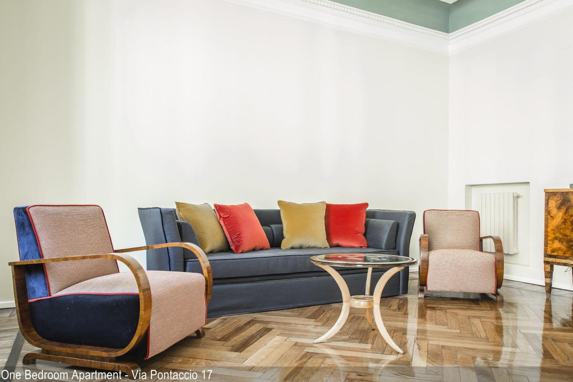 Brera Apartment Milan
