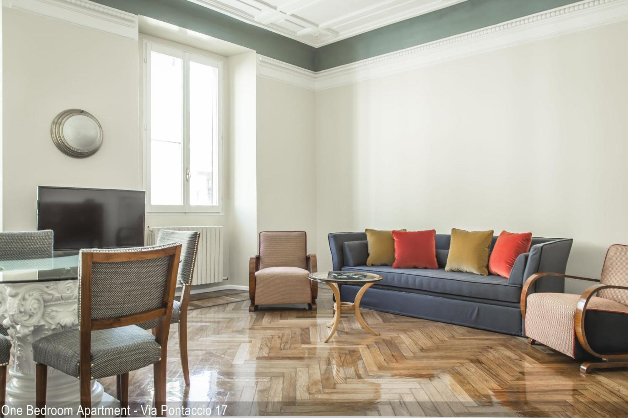Apartment Brera Milan