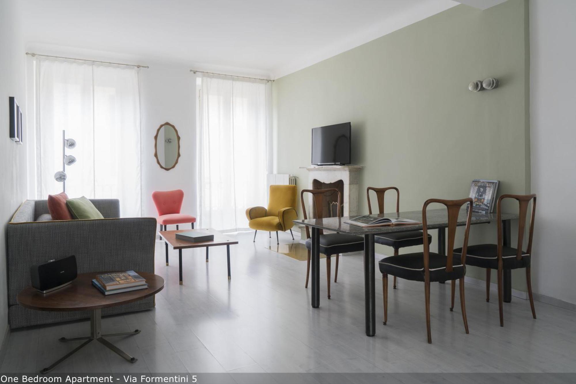 Apartment Brera
